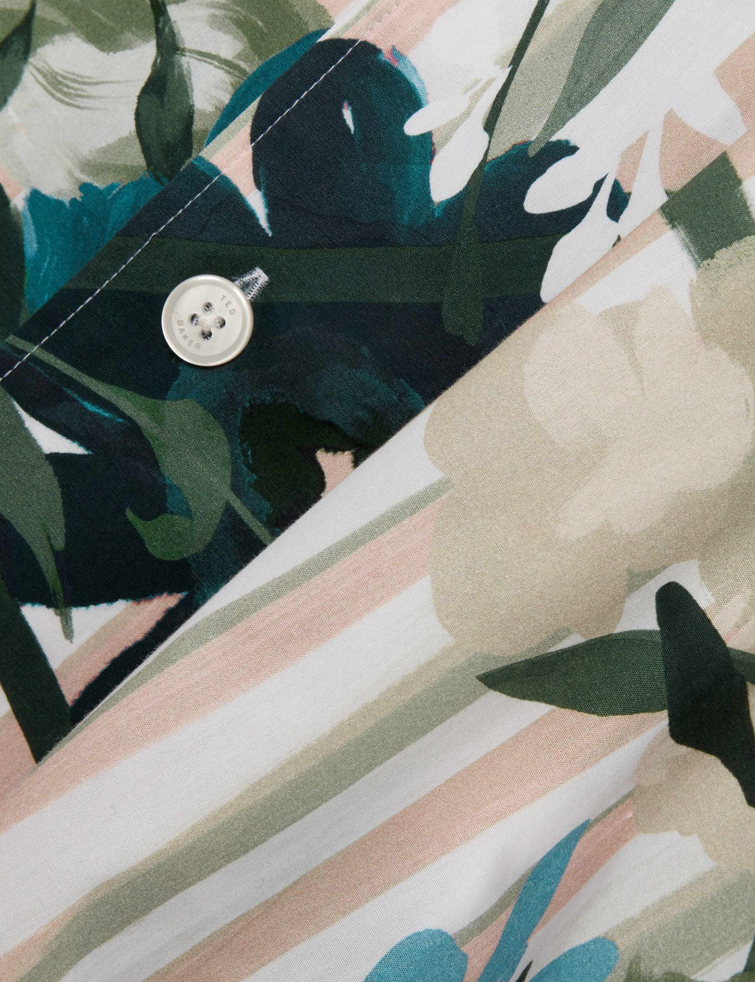 Regular Fit Pure Cotton Short Sleeve Shirt 6 of 7