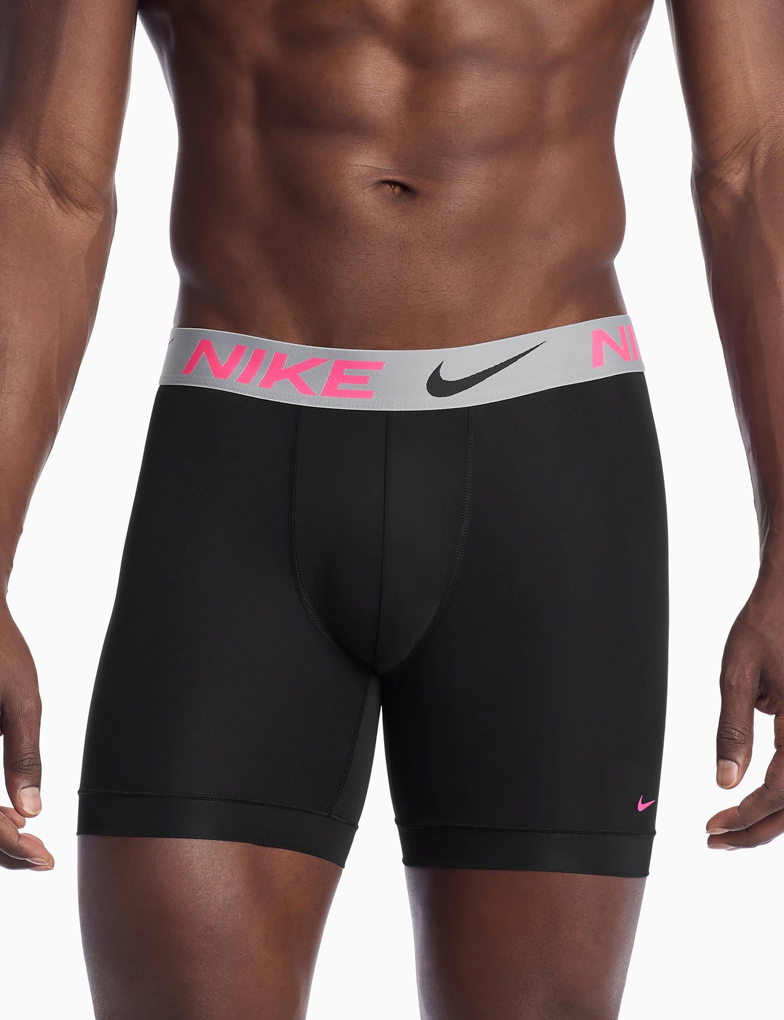3 Pack Essential Micro Boxer Briefs 2 of 4