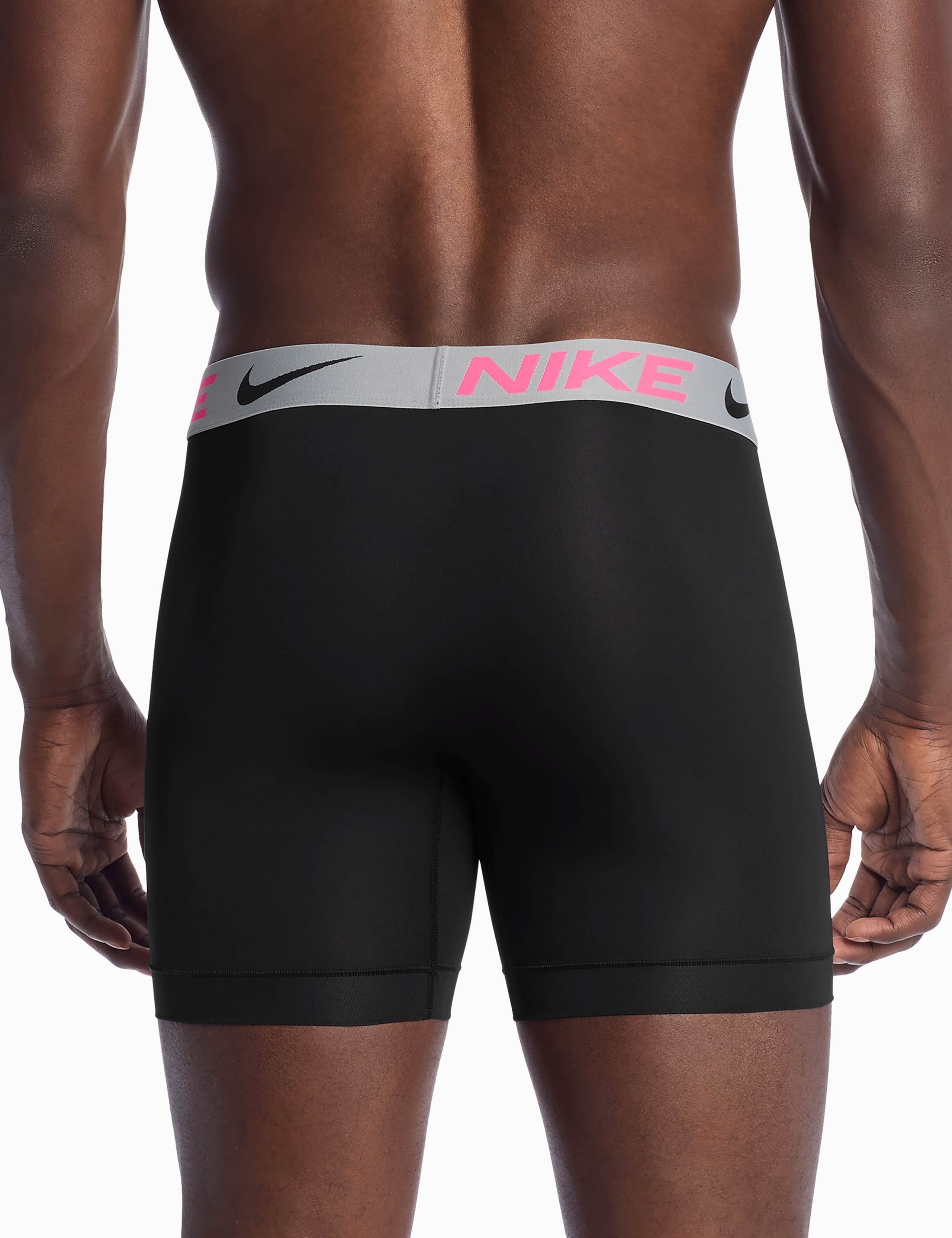 3 Pack Essential Micro Boxer Briefs 3 of 4