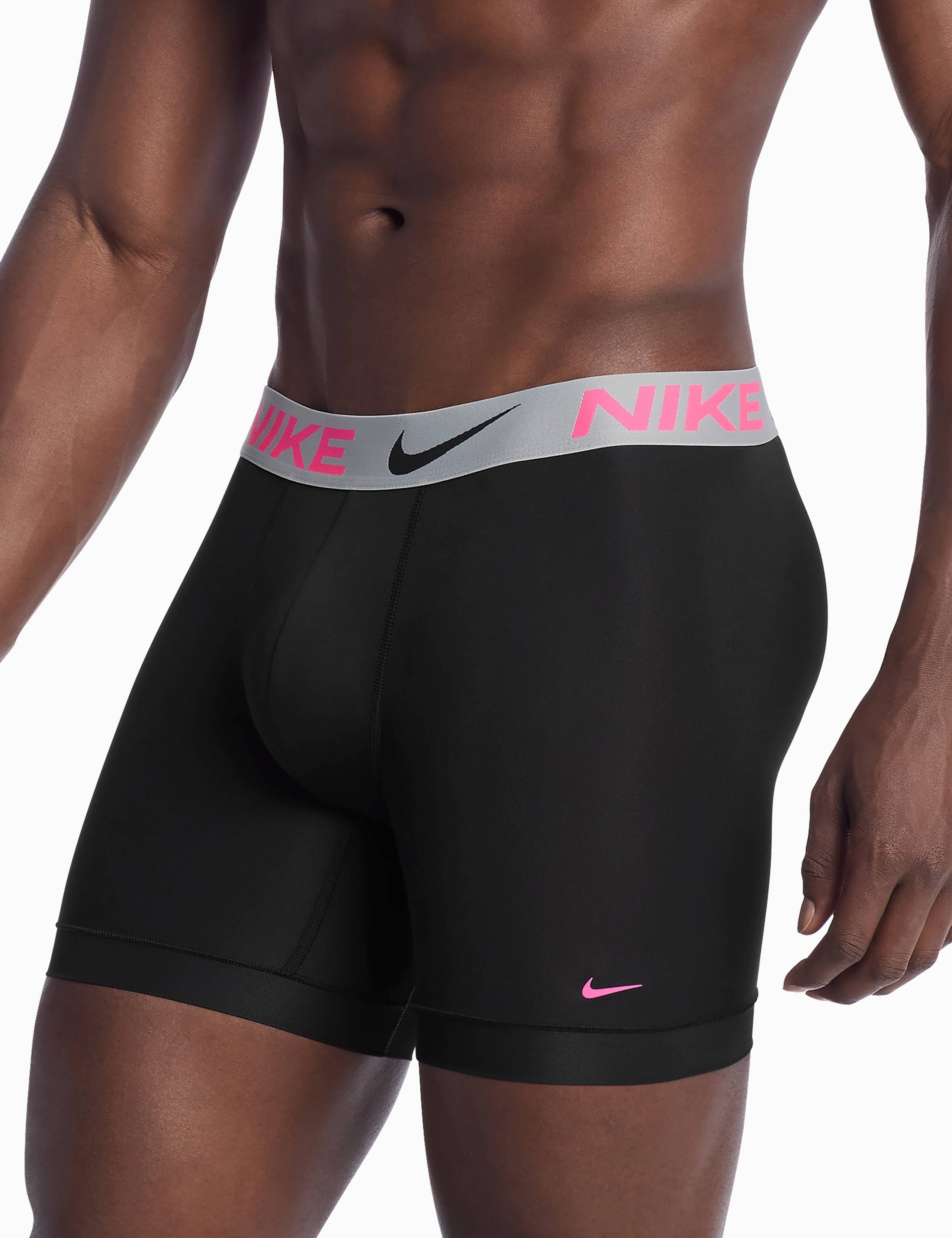 3 Pack Essential Micro Boxer Briefs 4 of 4
