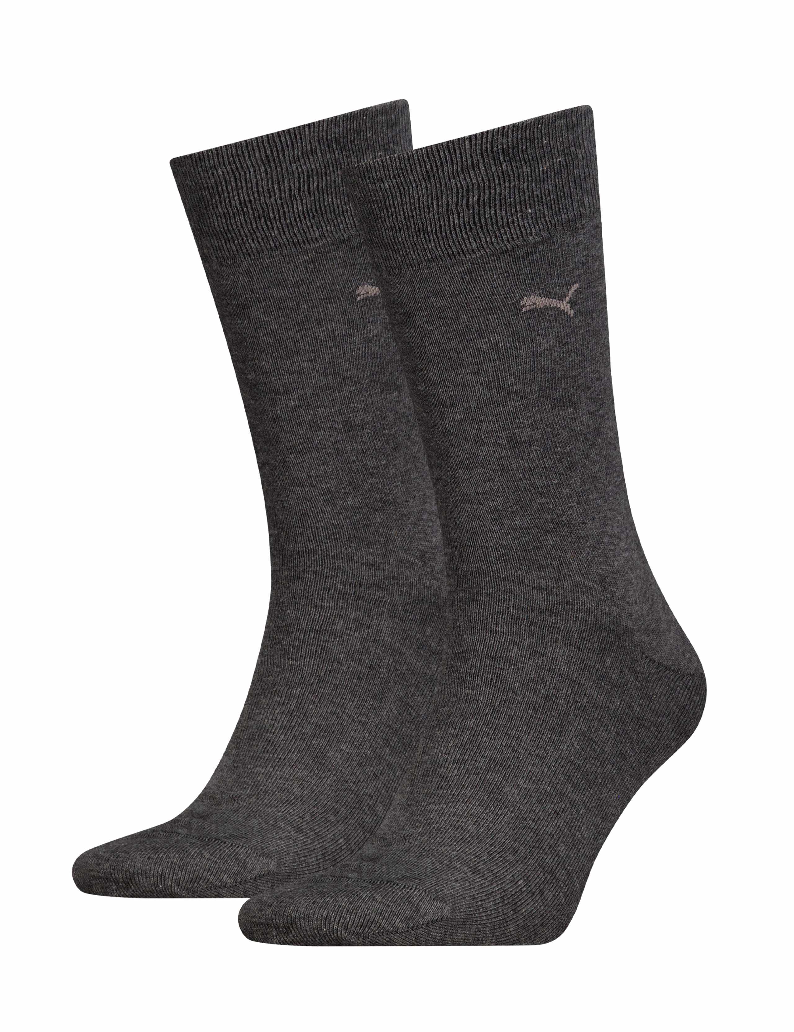 2 Pack Classic Cotton Rich Socks 1 of 2