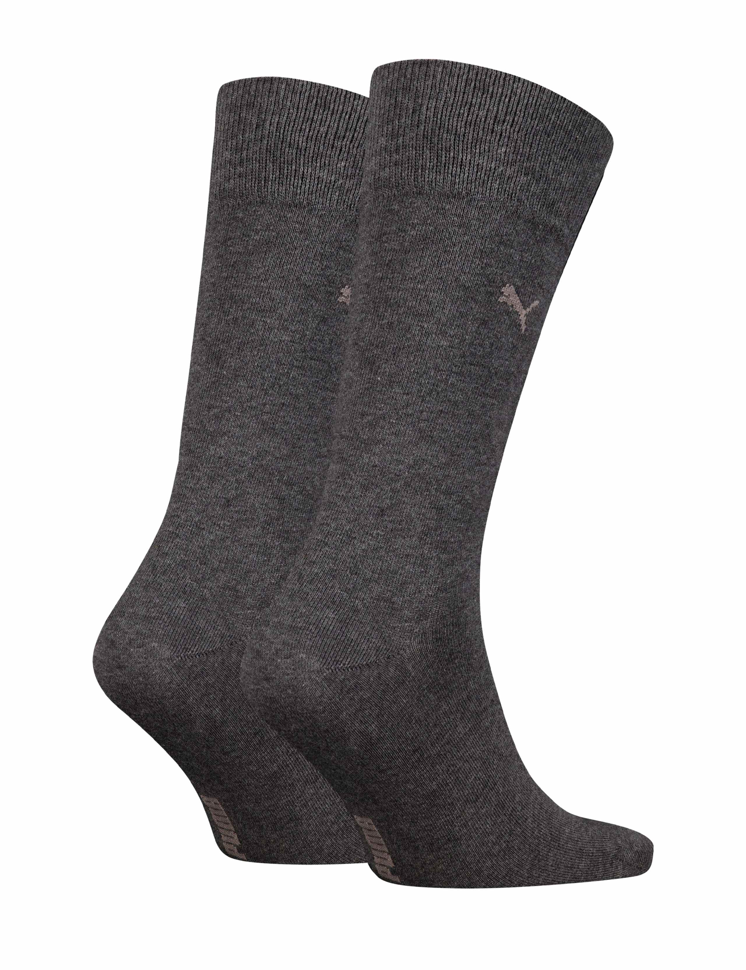 2 Pack Classic Cotton Rich Socks 2 of 2
