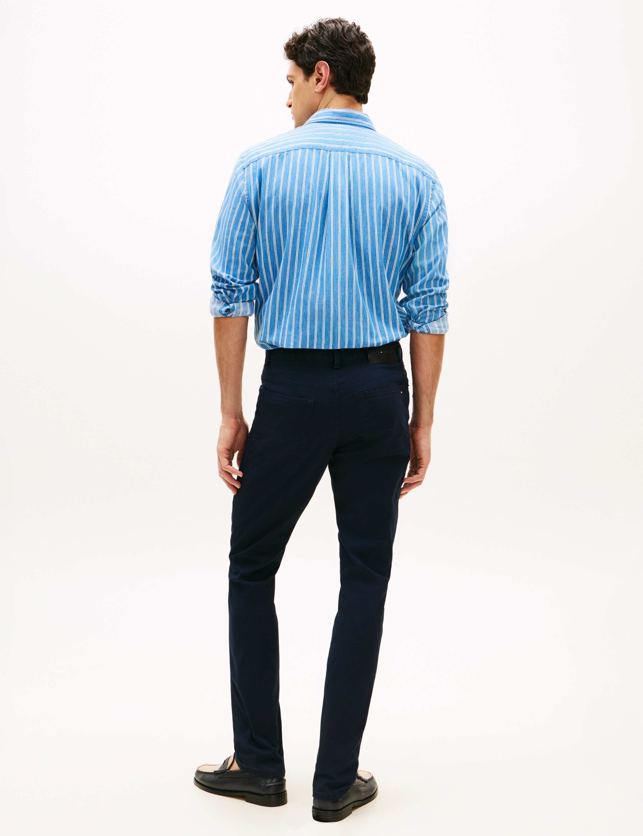 Denton Regular Fit Twill Jeans 4 of 6