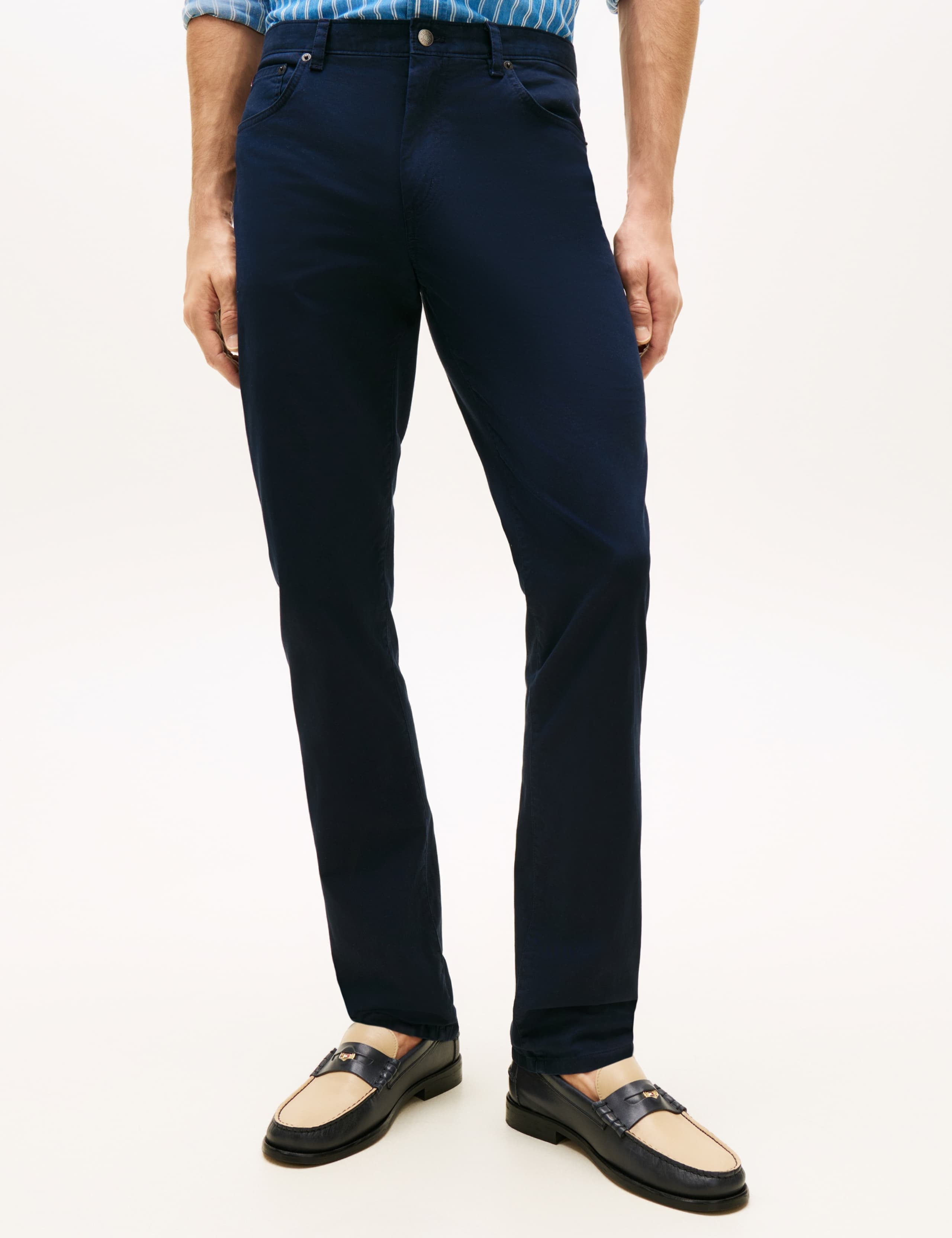 Denton Regular Fit Twill Jeans 5 of 6
