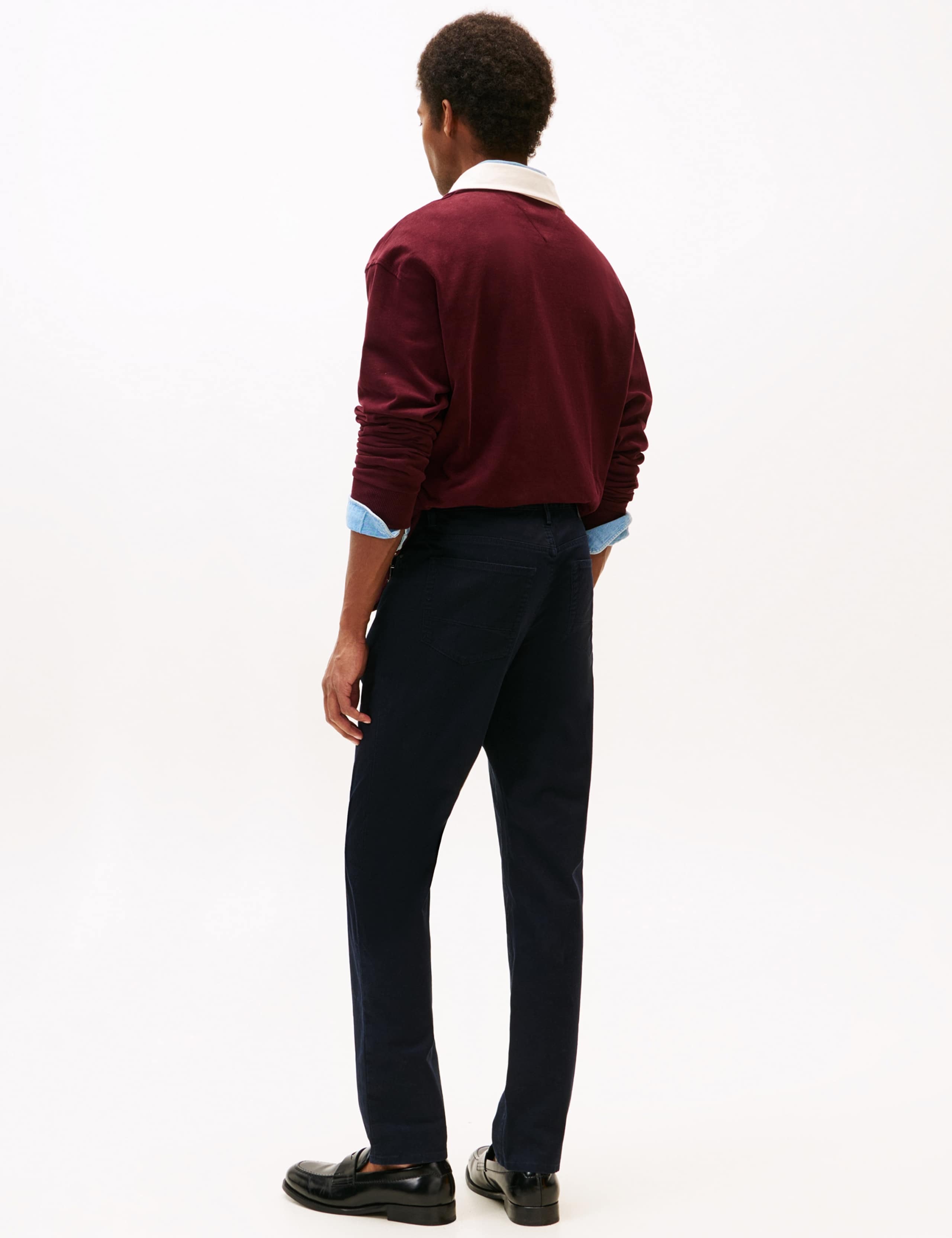 Denton Regular Fit Twill Jeans 6 of 6