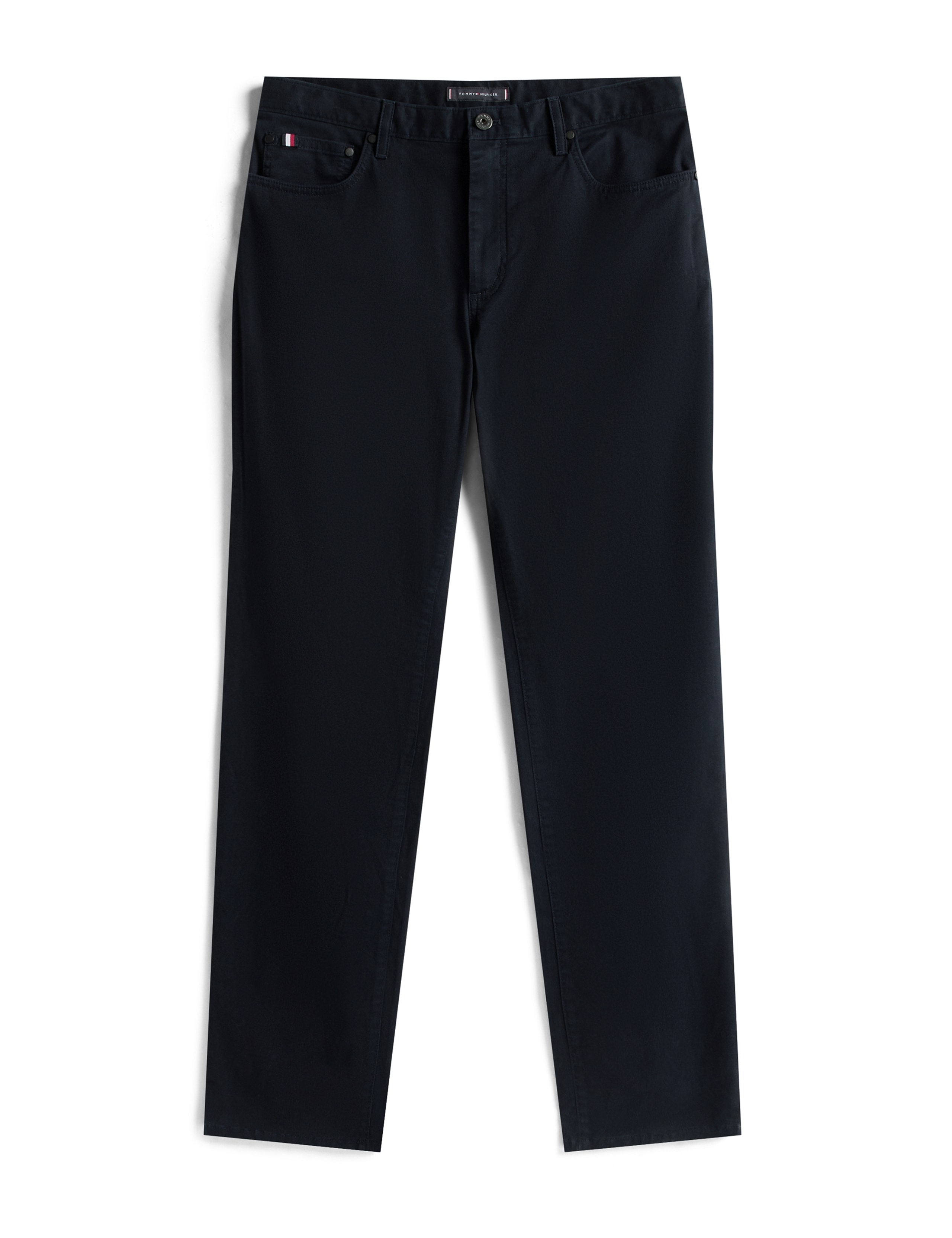 Denton Regular Fit Twill Jeans 2 of 6