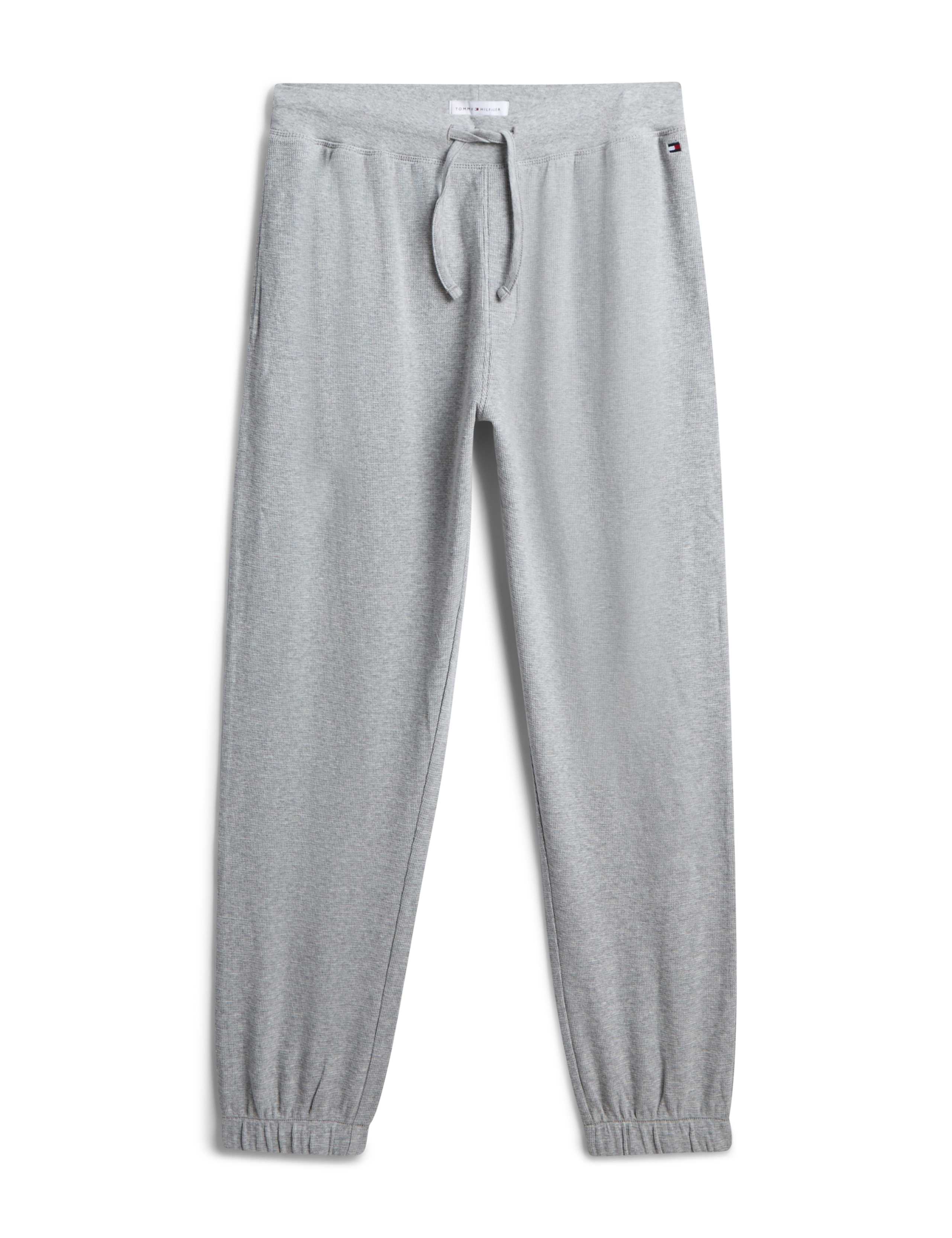 The Original Pure Cotton Waffle Joggers 2 of 5