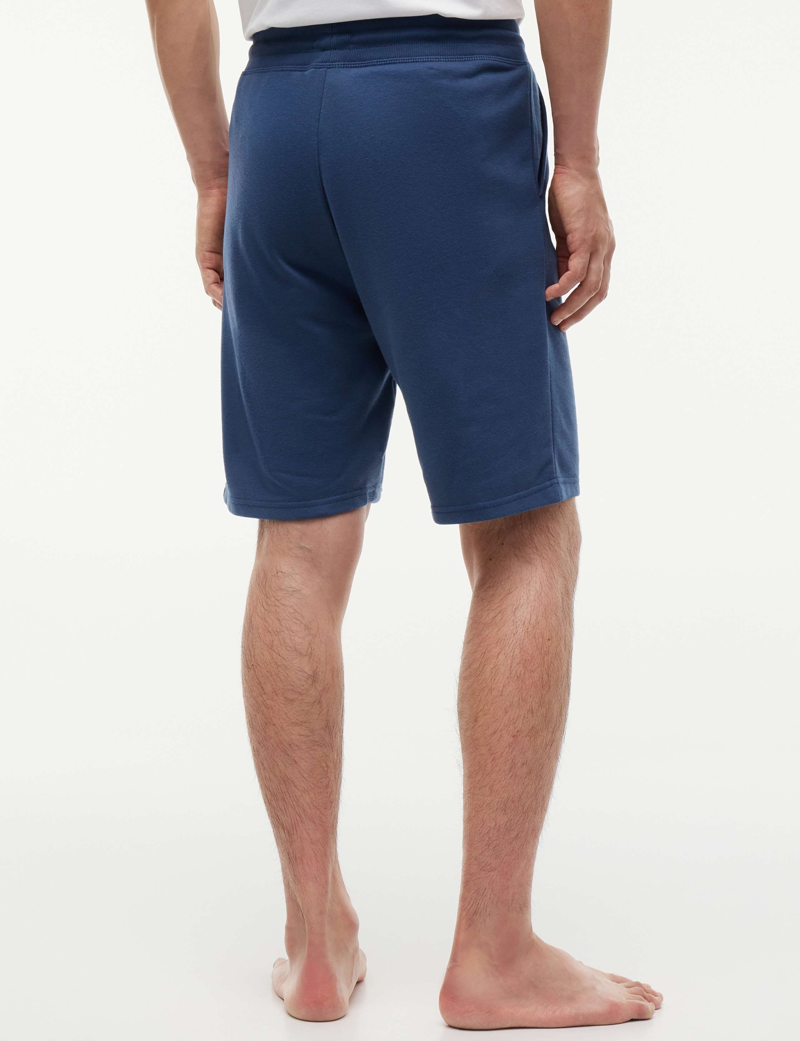 The Original Loungetrack Cotton Blend Jersey Shorts 3 of 5