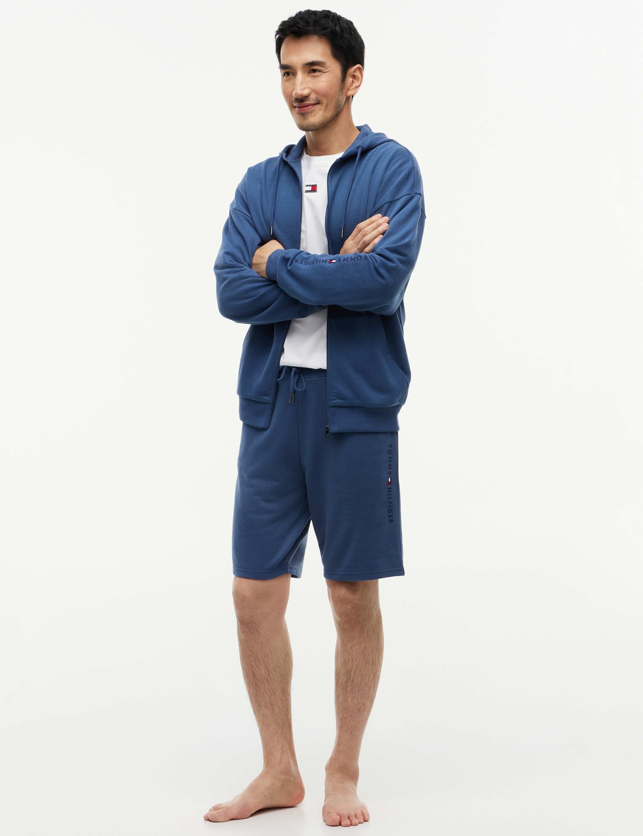 The Original Loungetrack Cotton Blend Jersey Shorts 5 of 5