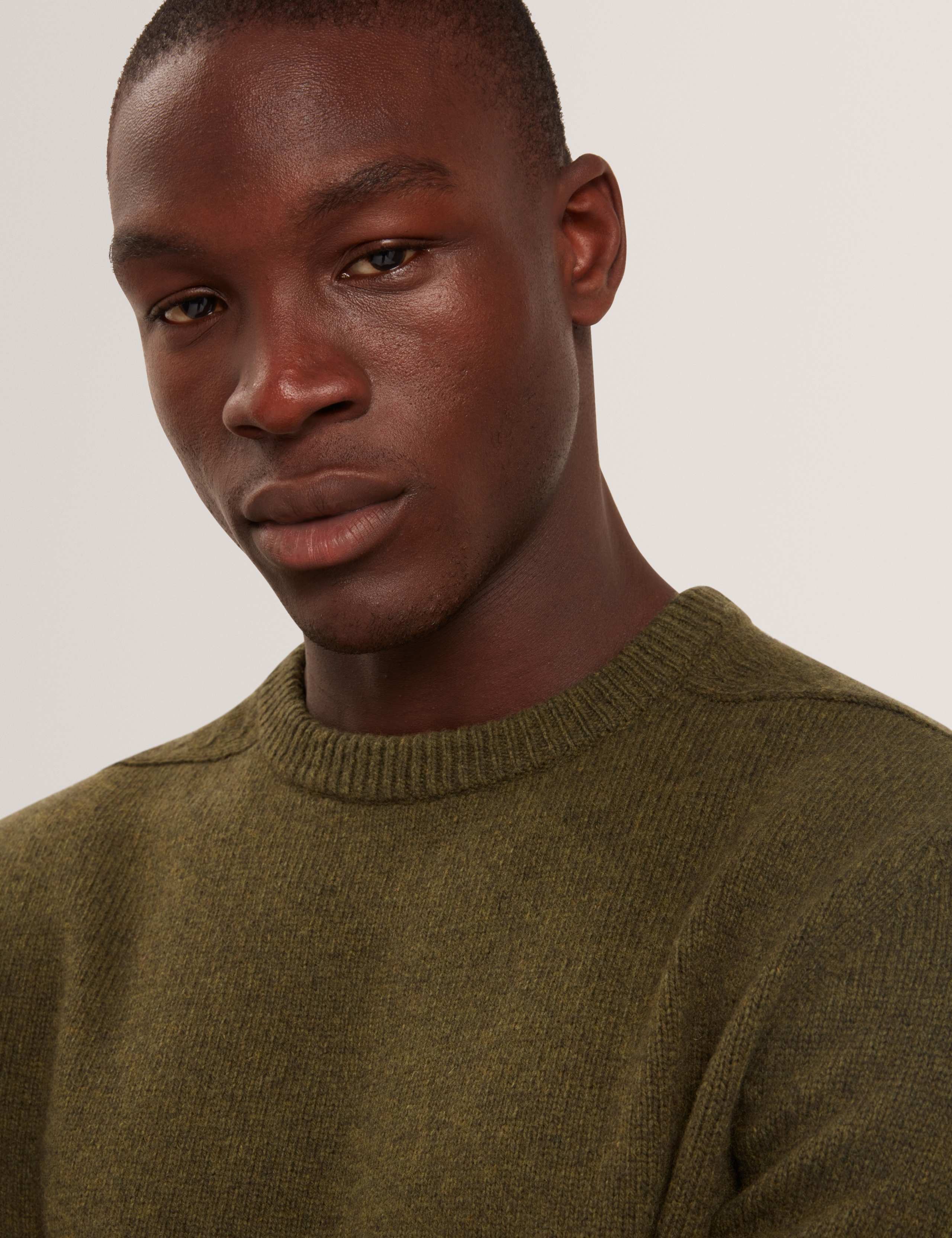 Wool Rich Crew Neck Jumper 4 of 6