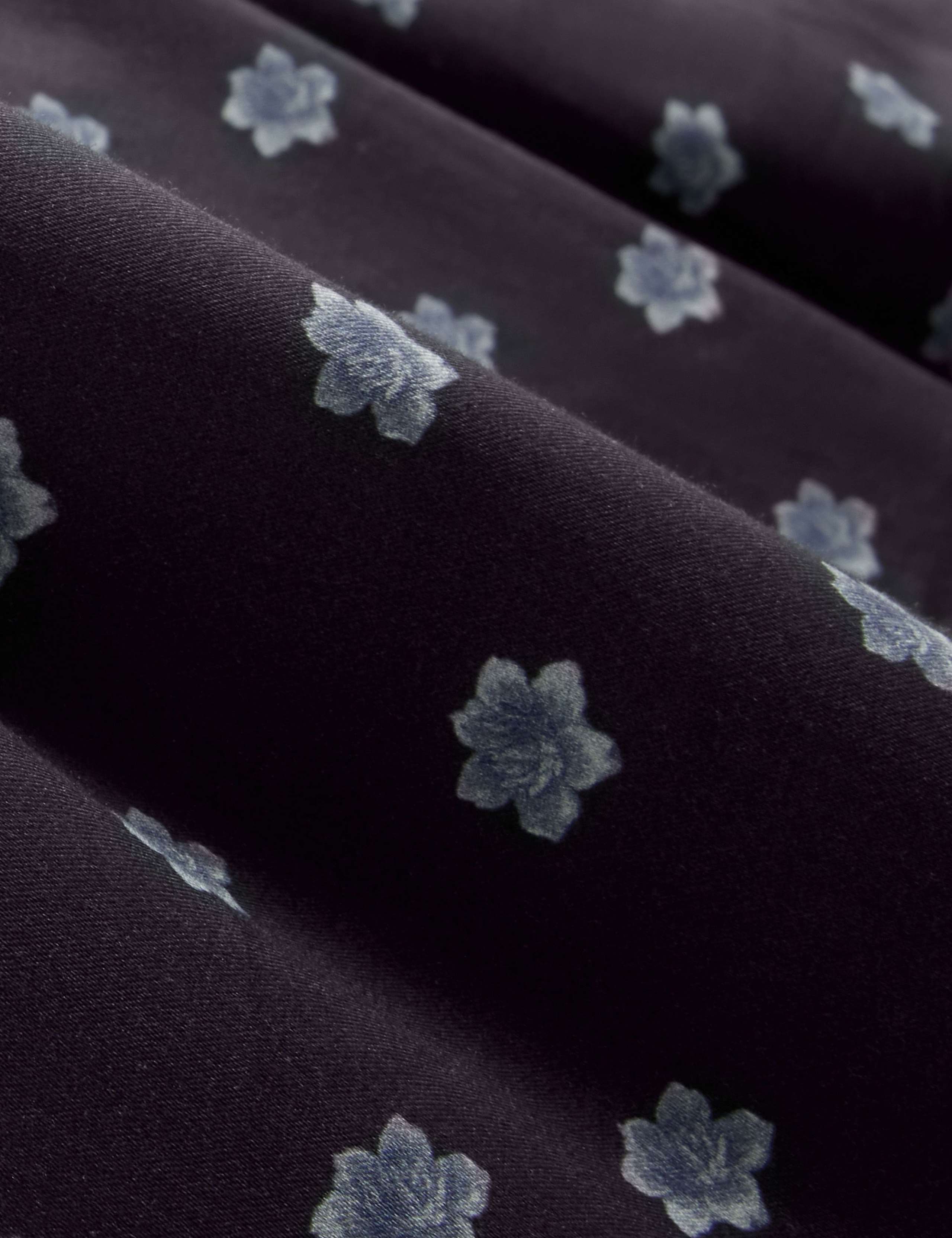 Cotton Rich Printed Shirt 6 of 7