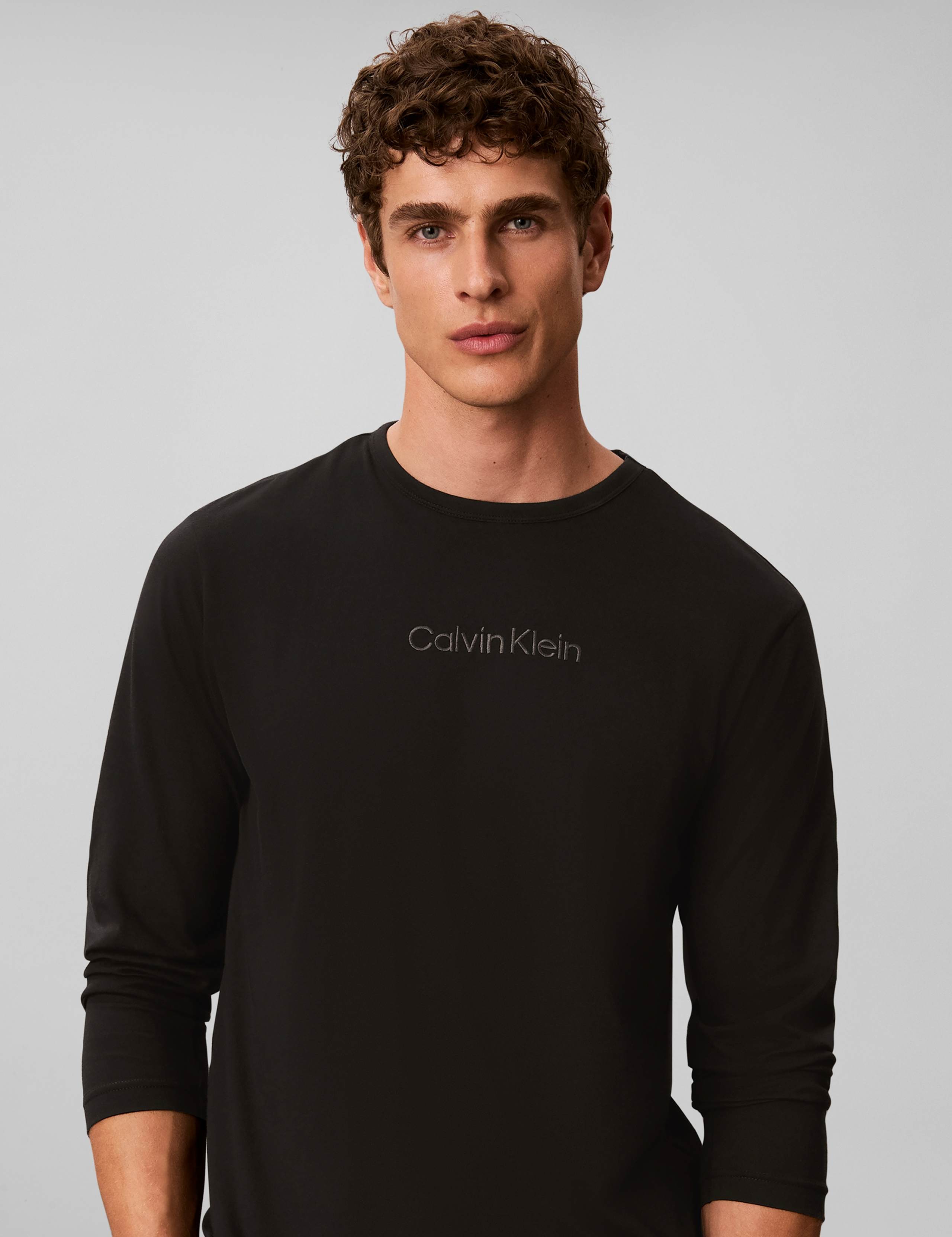 Pure Cotton Cuffed Loungewear Set 5 of 5