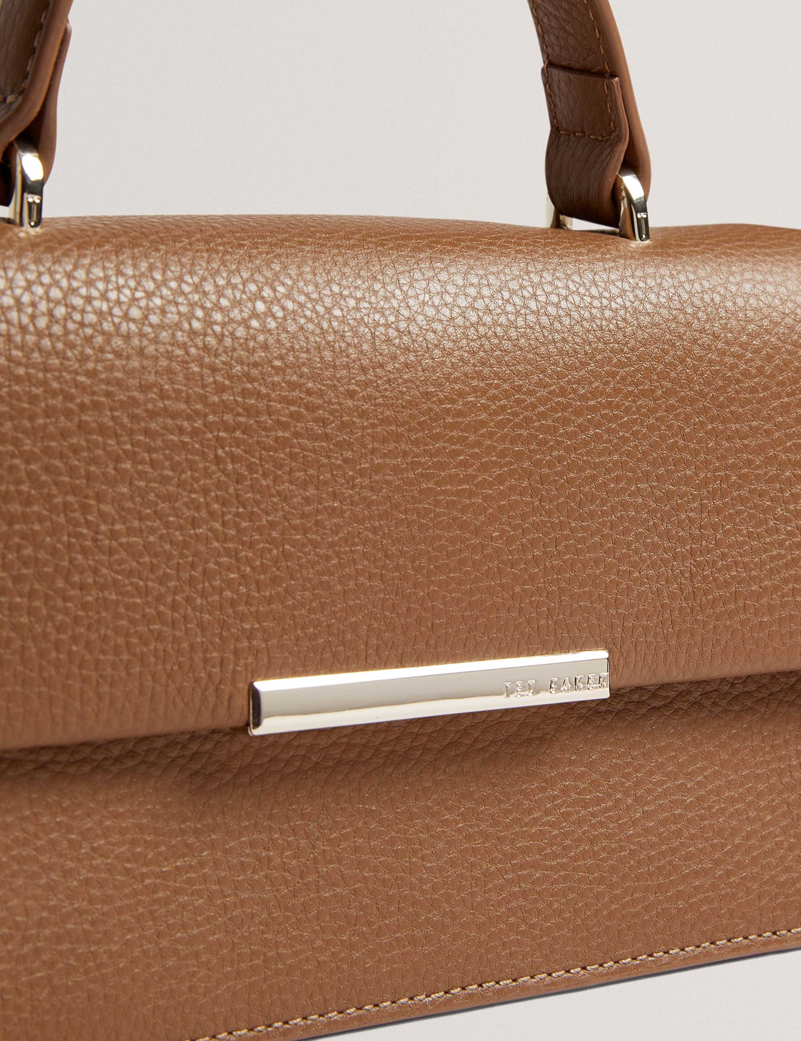 Leather Cross Body Bag 3 of 4