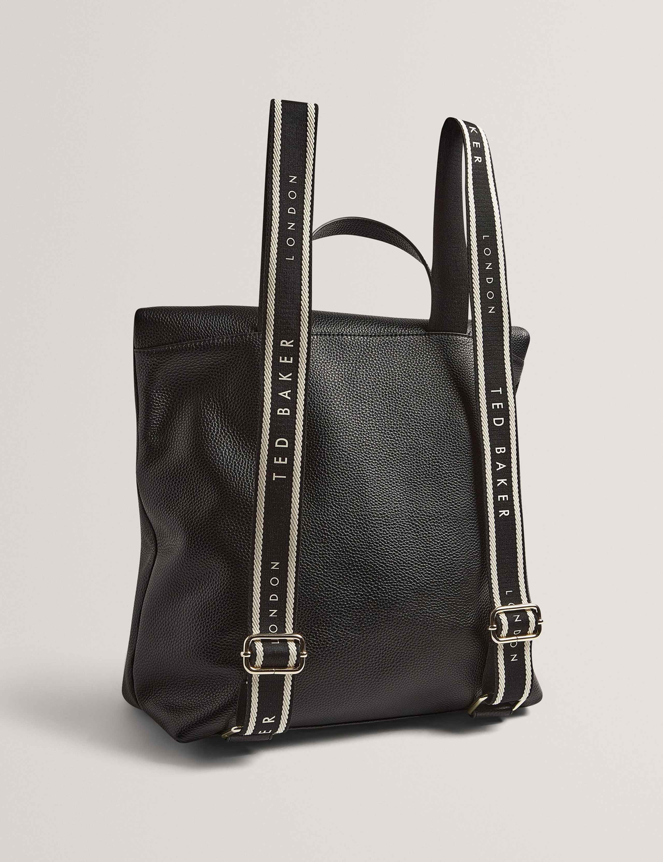 Leather Backpack 4 of 9