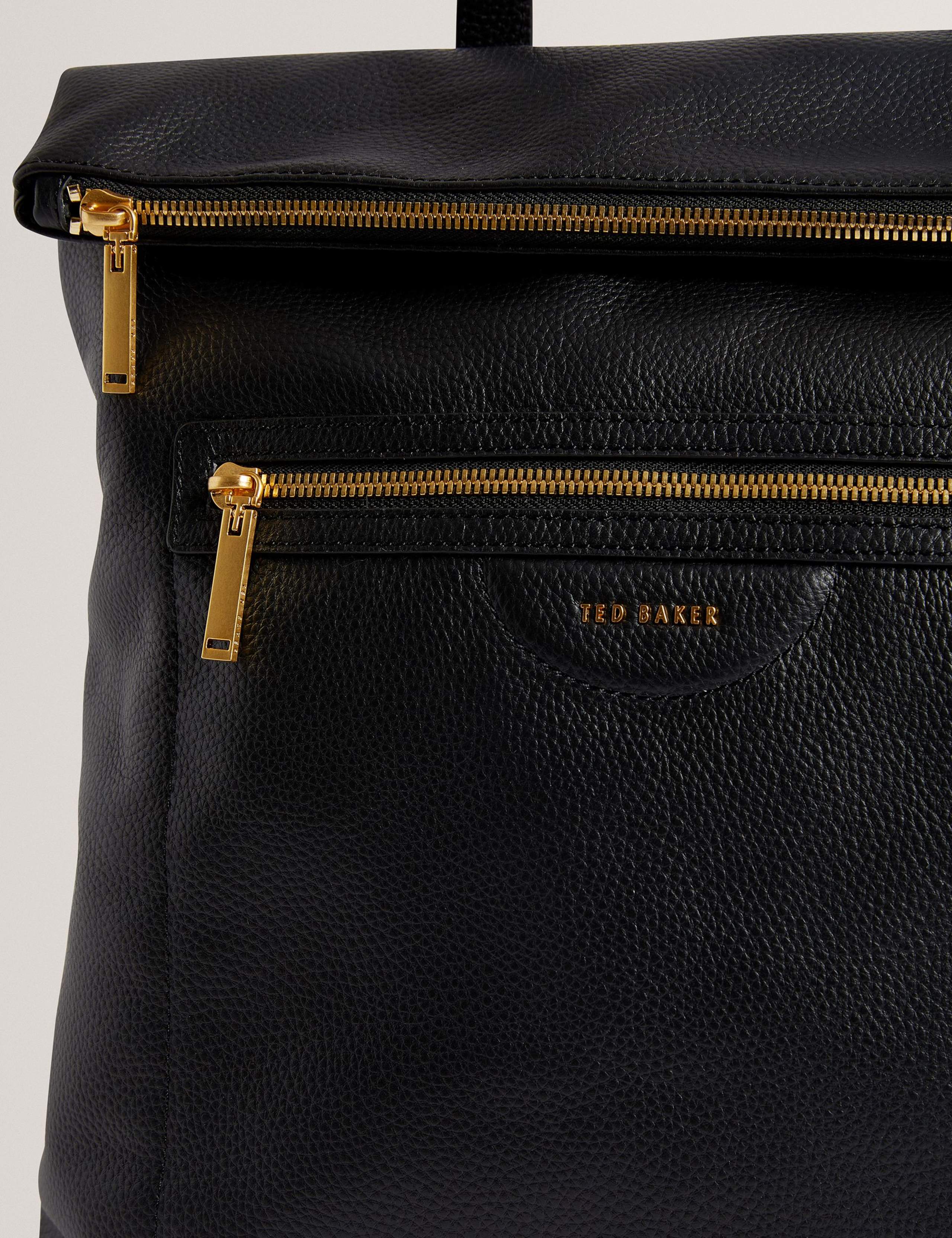 Leather Backpack 5 of 9