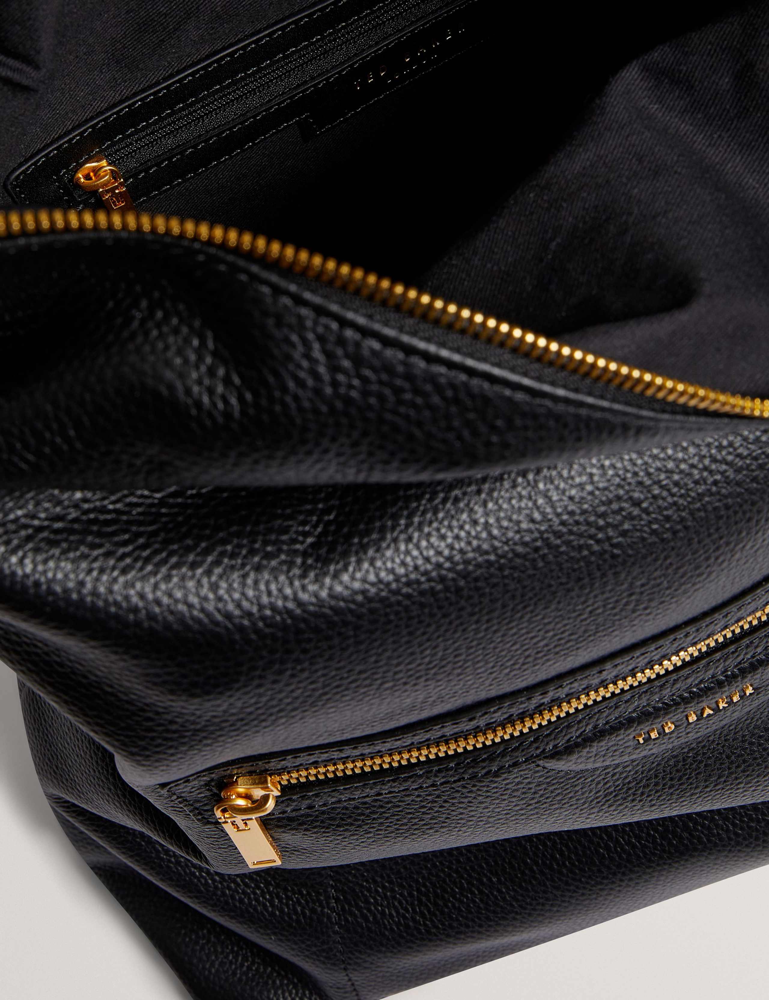Leather Backpack 6 of 9
