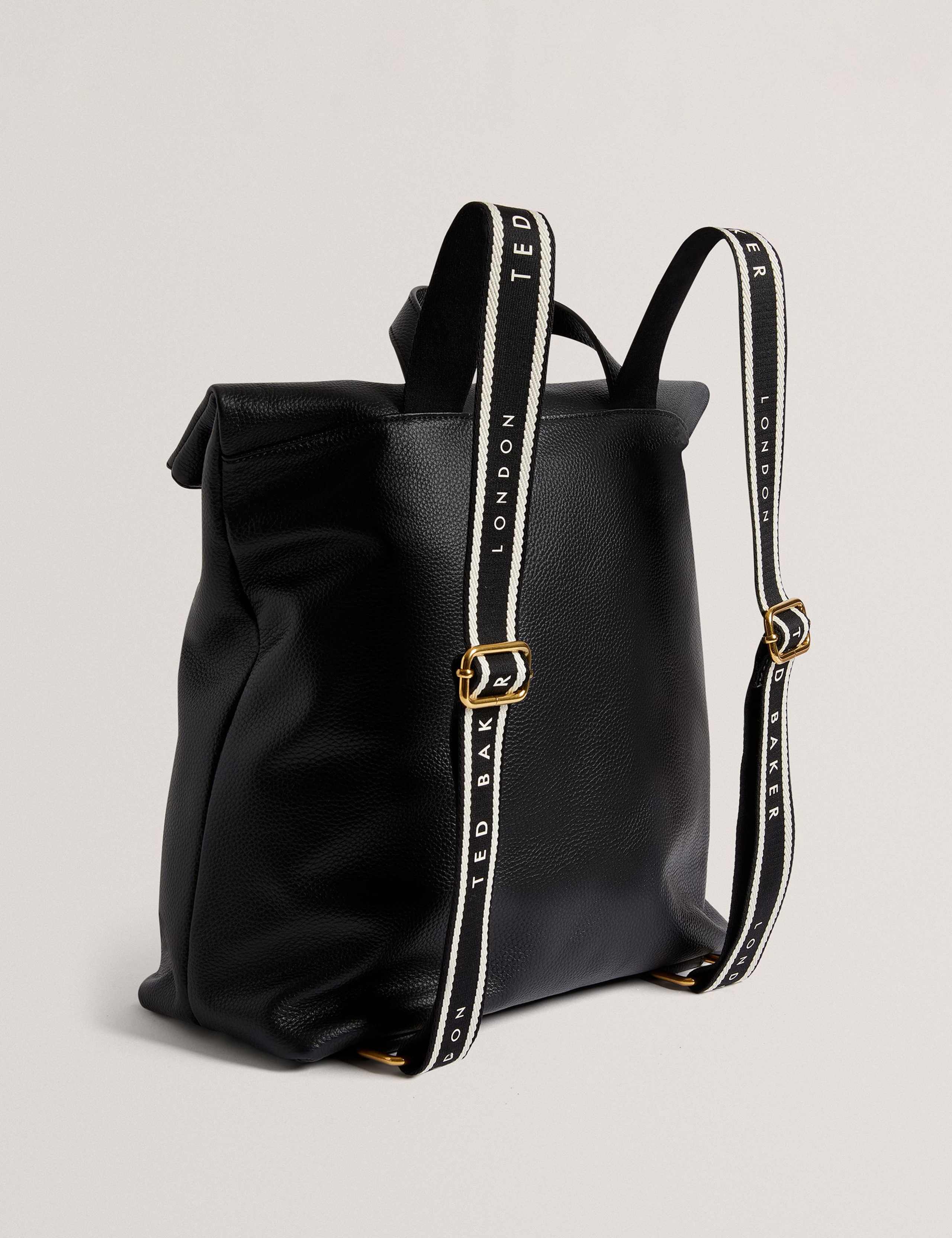 Leather Backpack 8 of 9