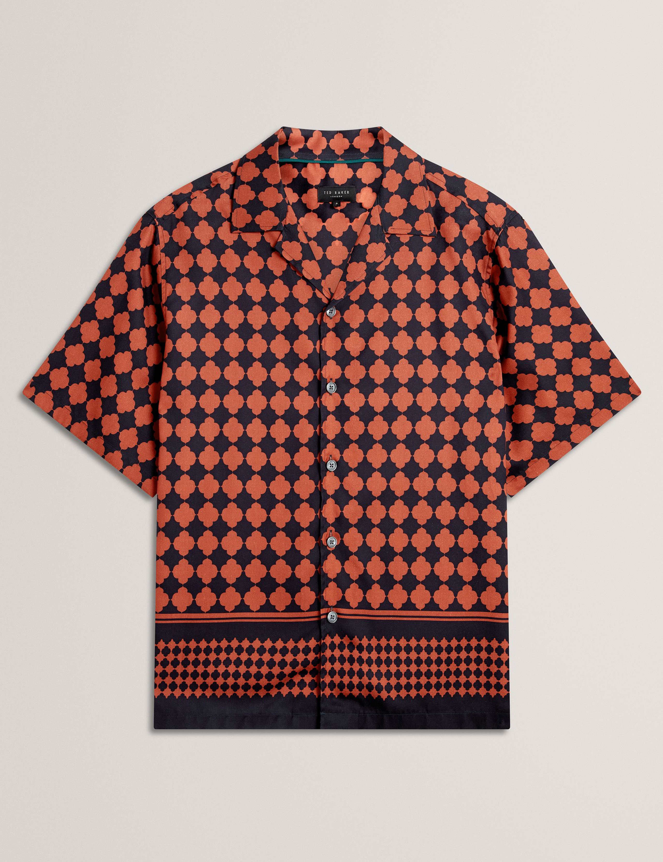 Regular Fit Short Sleeve Jirahu Shirt 2 of 7