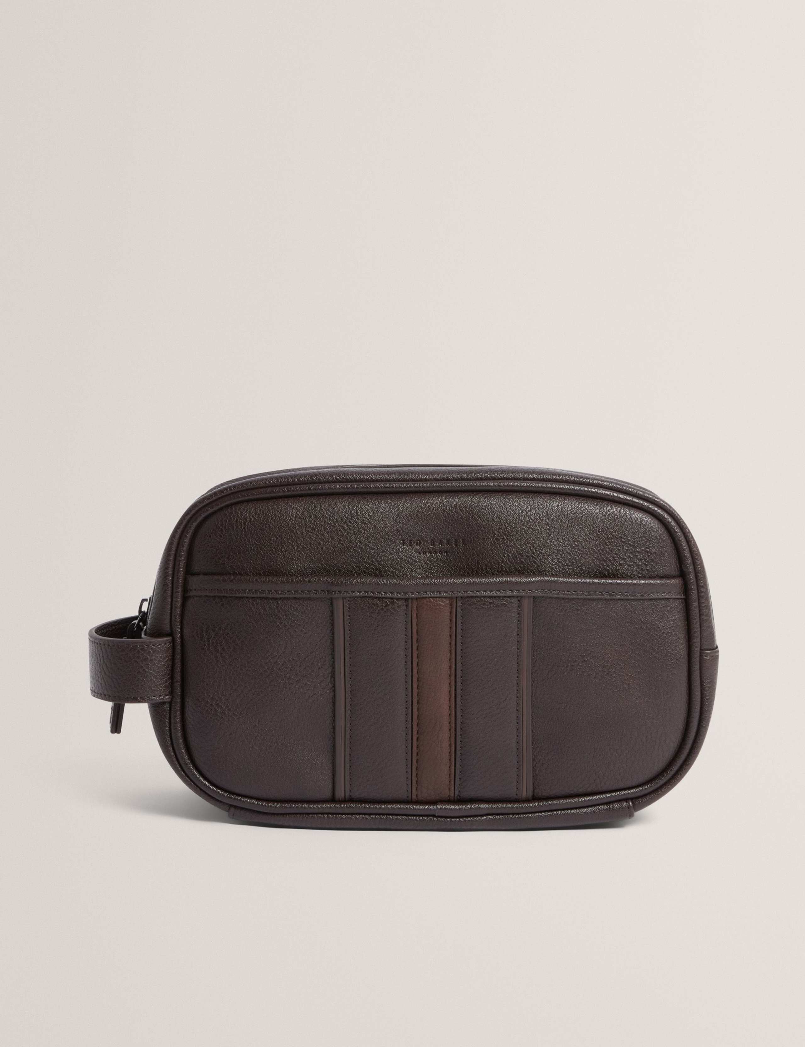 Stripe Washbag 1 of 4