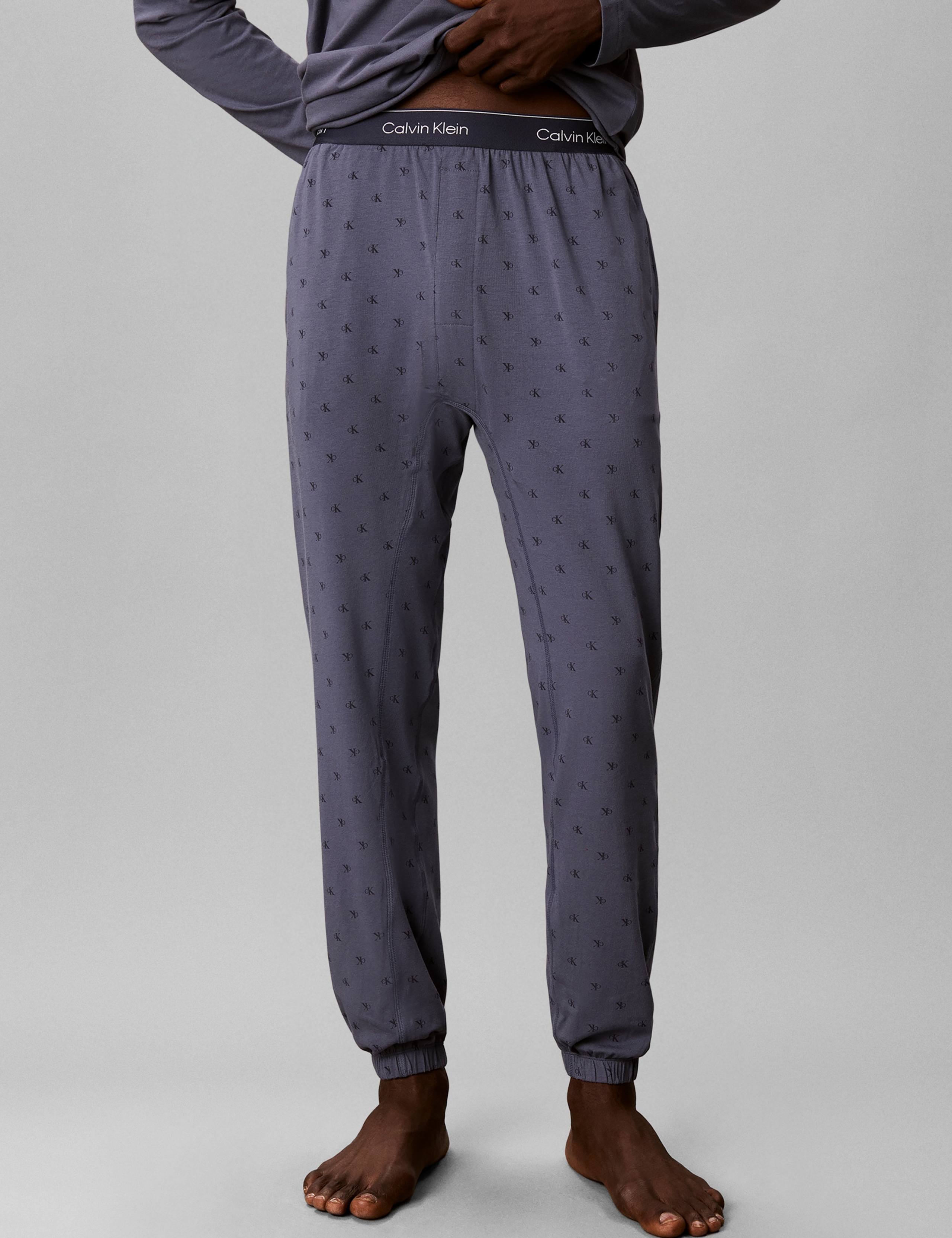 Pure Cotton Logo Loungewear Set 4 of 6