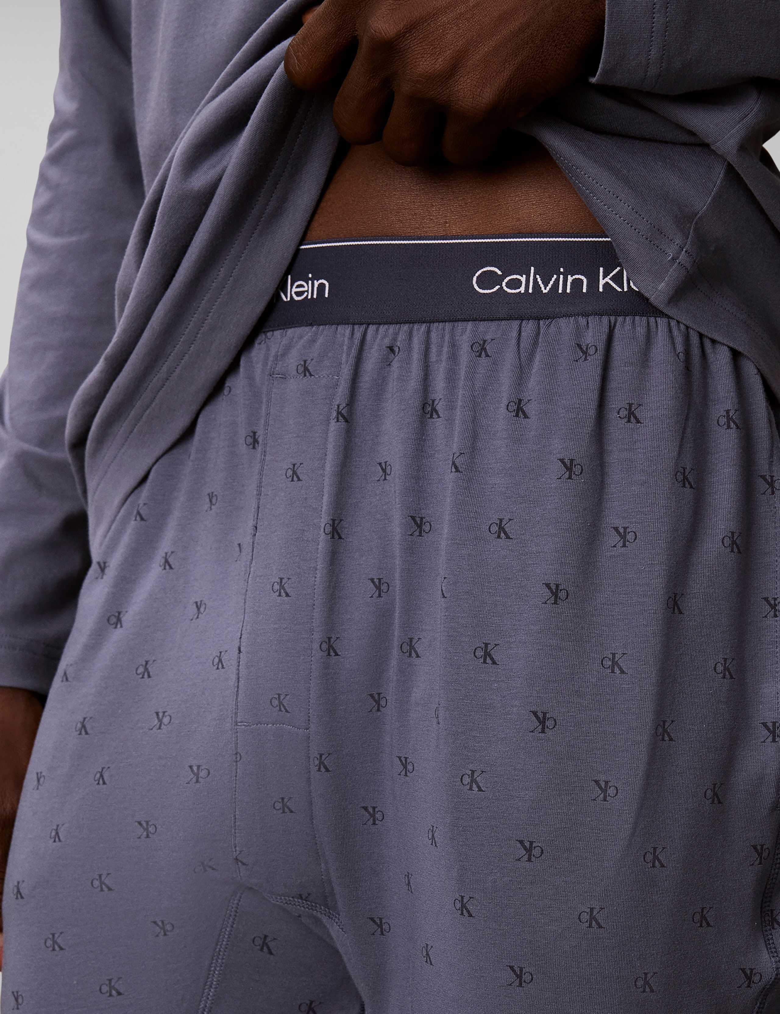Pure Cotton Logo Loungewear Set 5 of 6