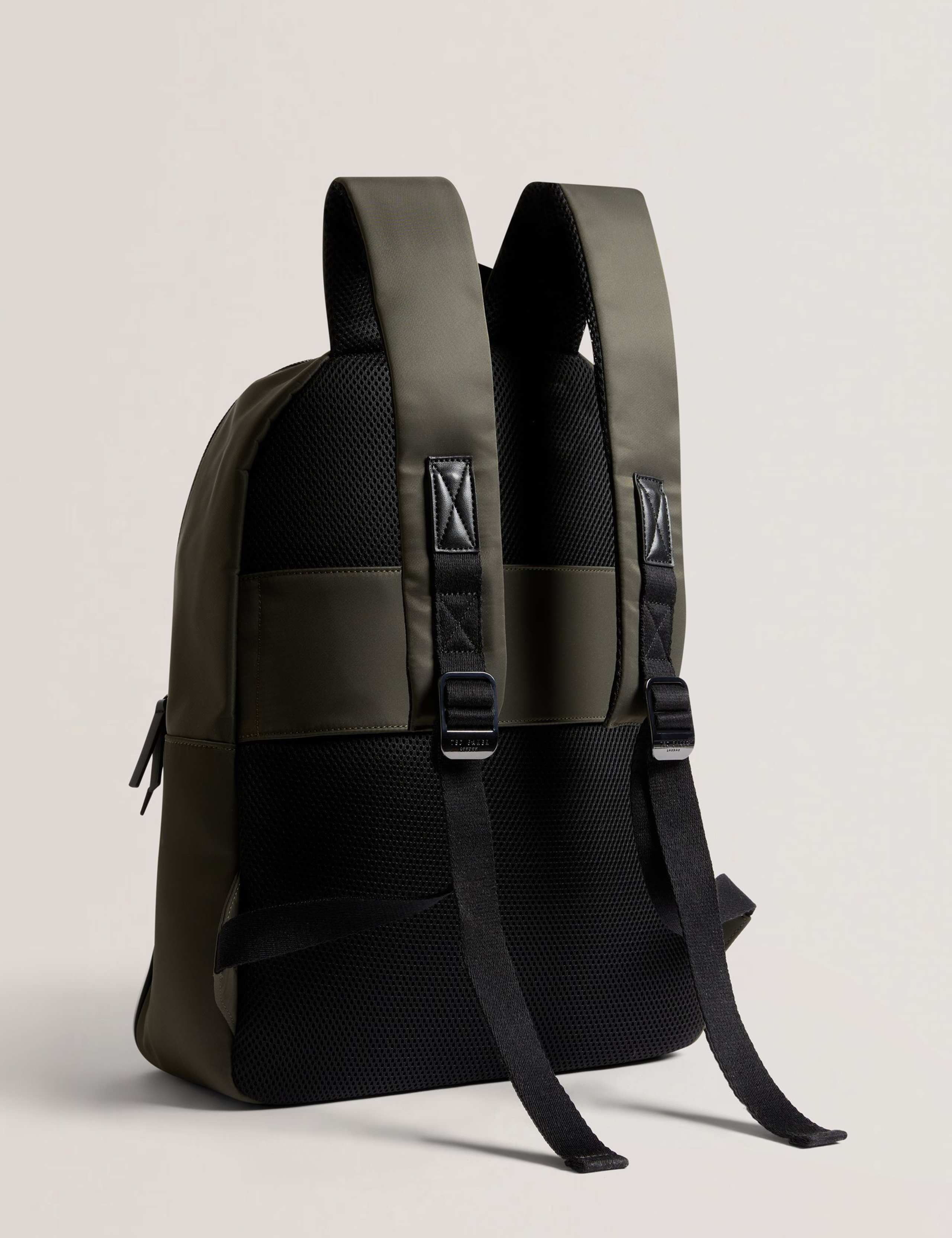 Nylon Script Backpack 2 of 4