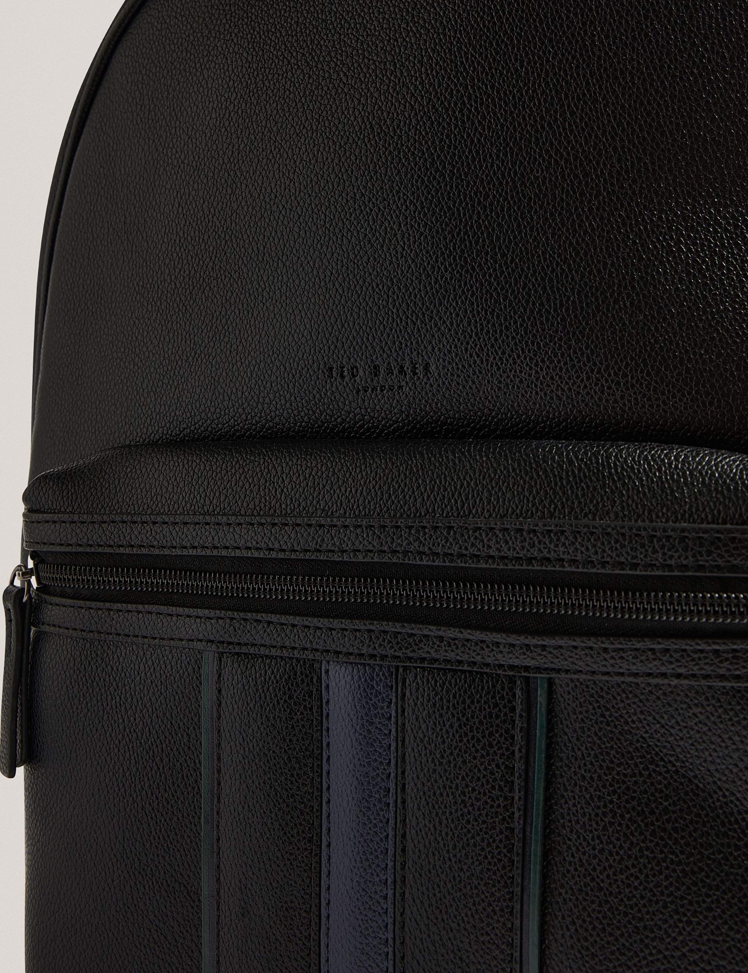 Stripe Backpack 3 of 4