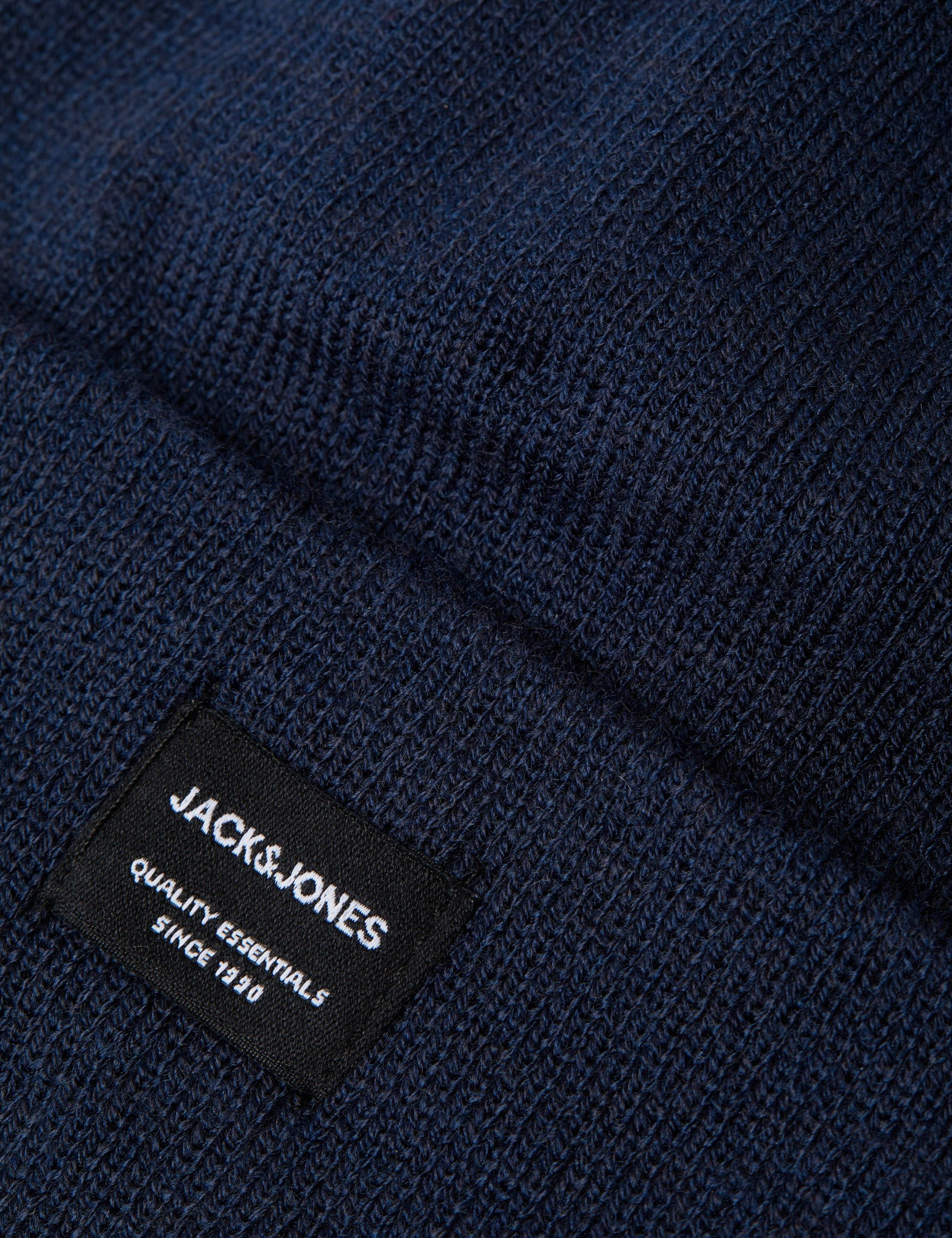 Knitted Beanie Hat 4 of 4