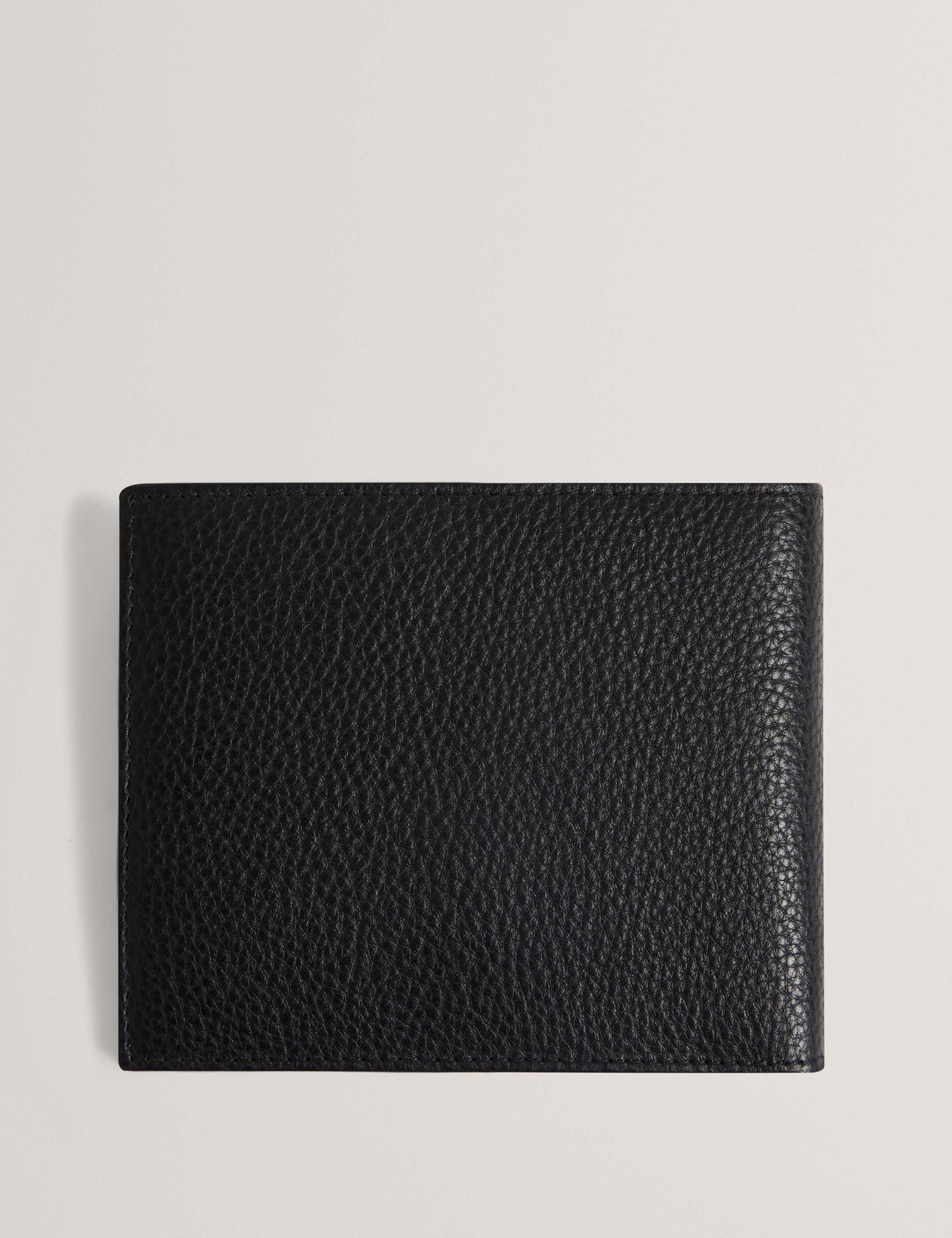 Leather Pebble Grain Wallet 4 of 4