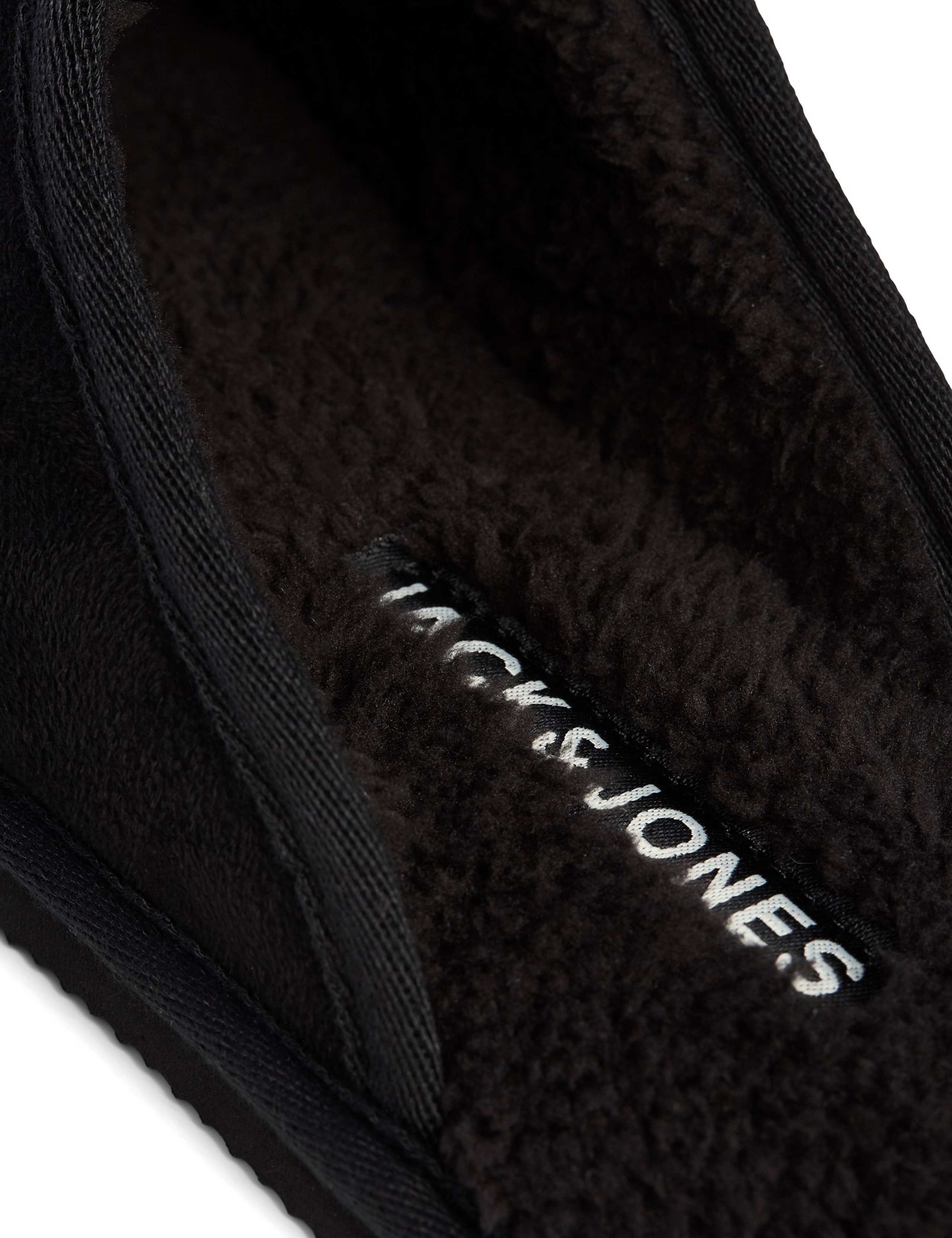Fleece Lined Mule Slippers 4 of 7