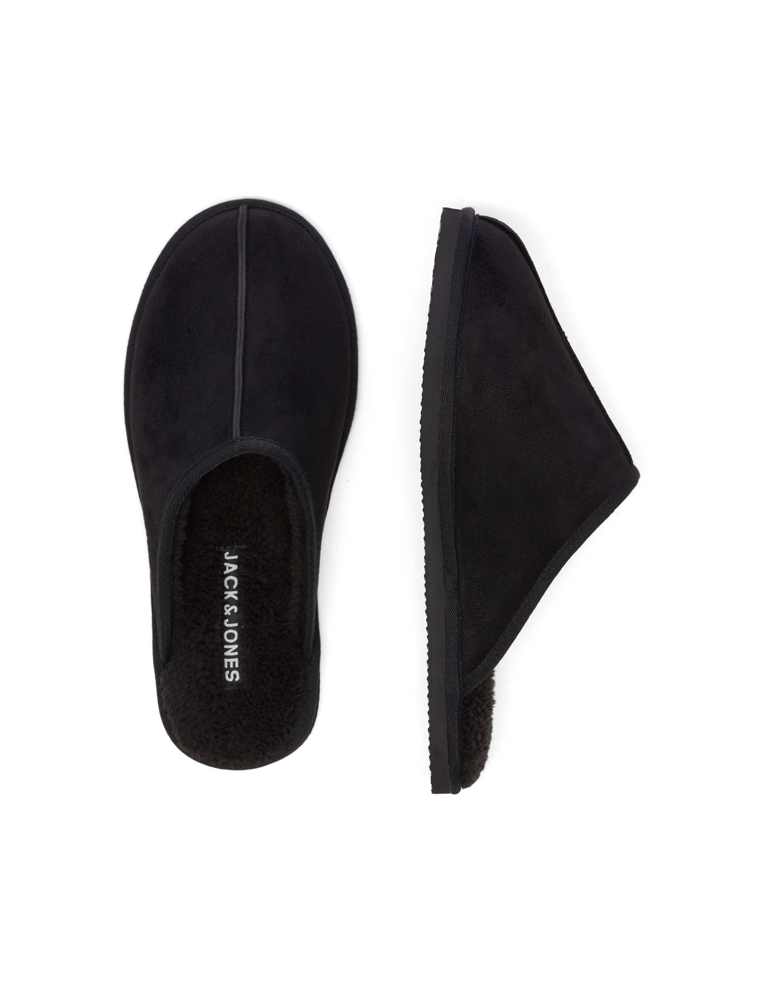 Fleece Lined Mule Slippers 7 of 7