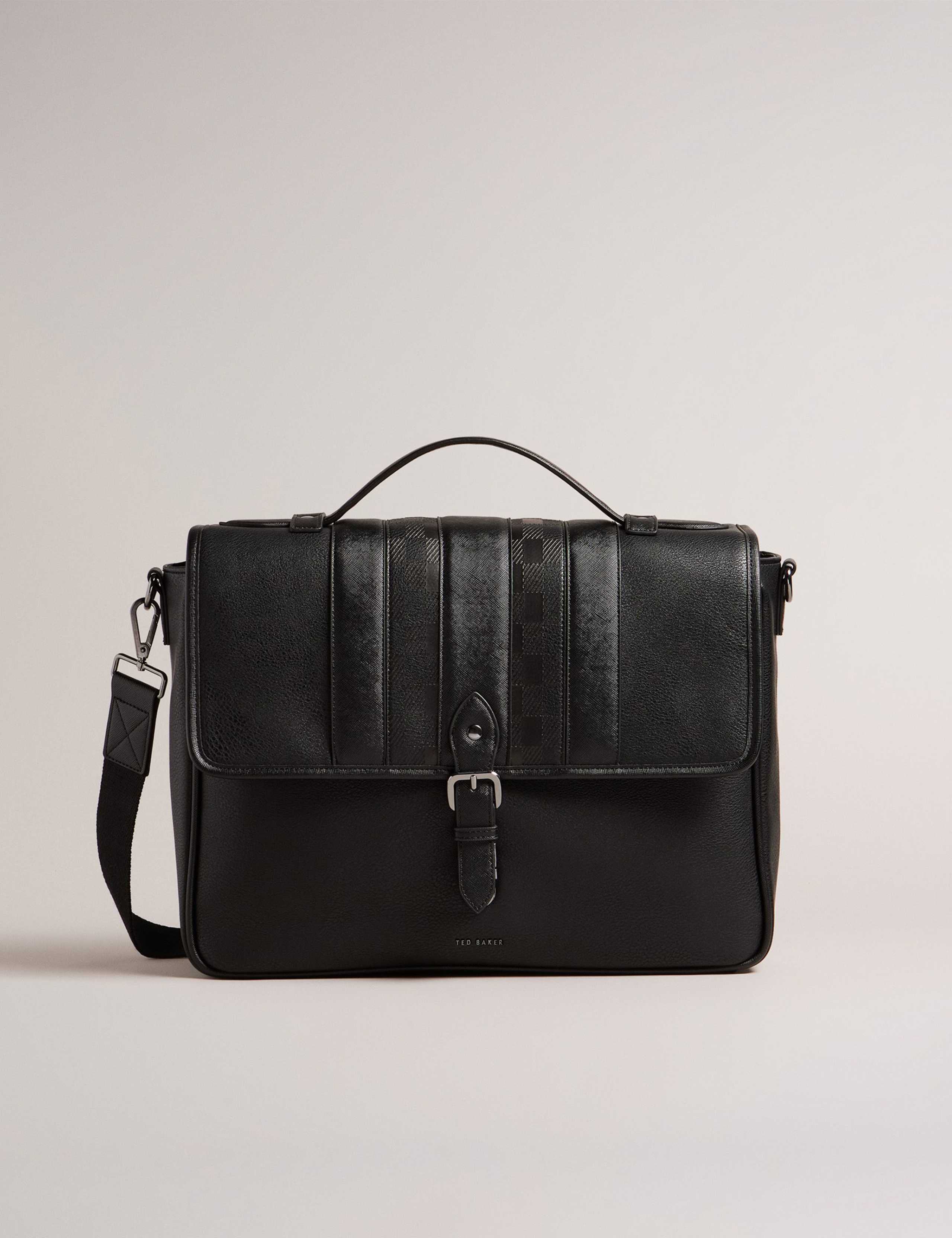 Buckle Messenger Bag 1 of 4