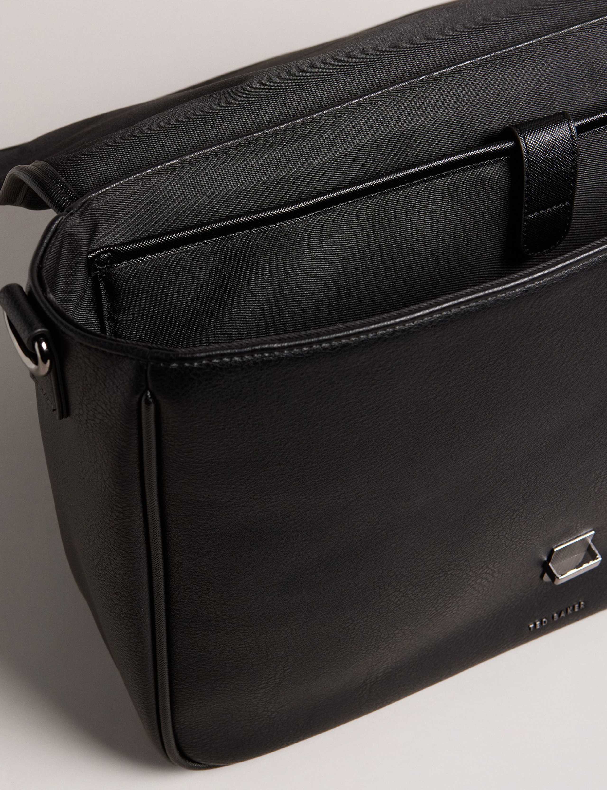 Buckle Messenger Bag 3 of 4