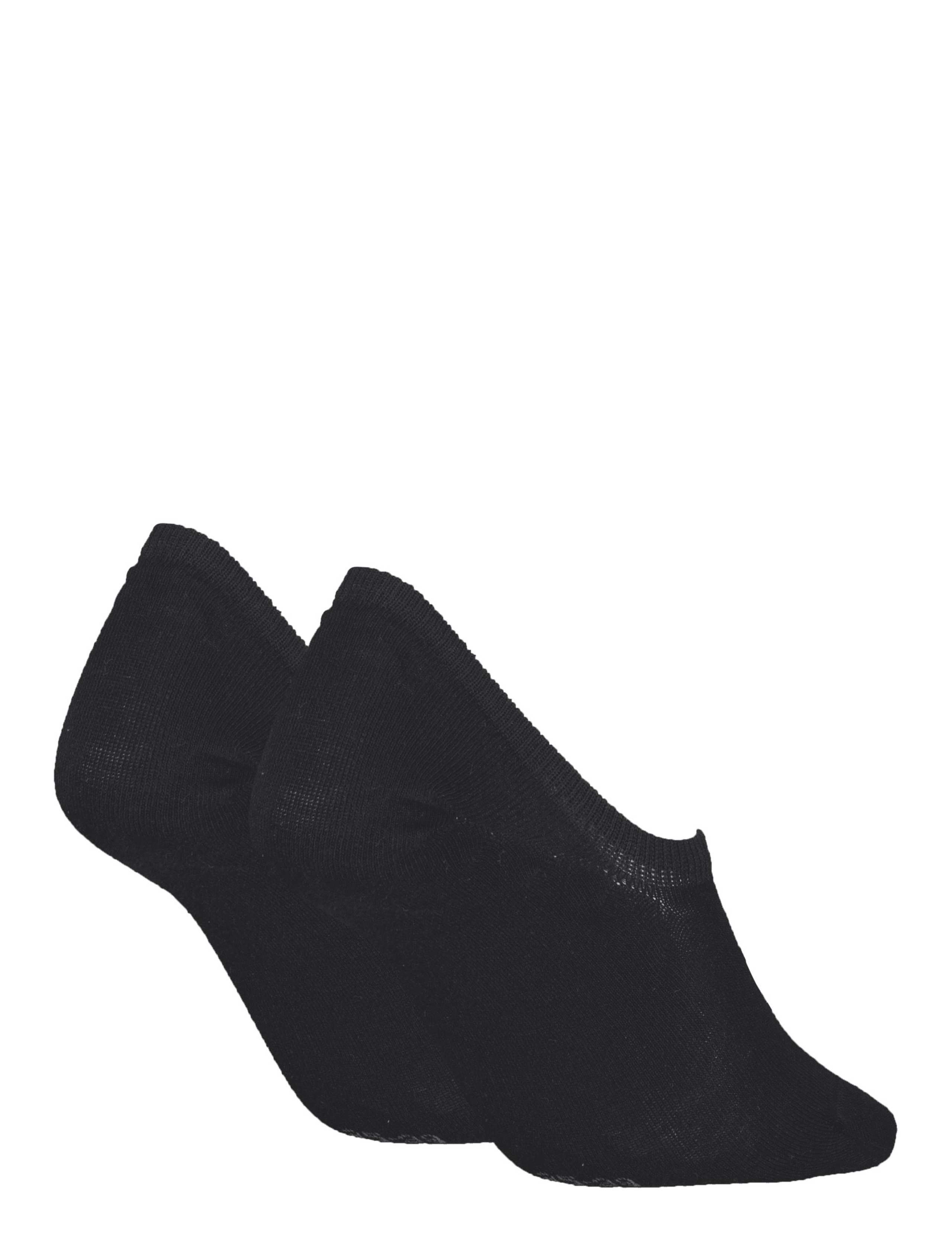 2 Pack Cotton Rich Monogram Logo Footsies 2 of 2