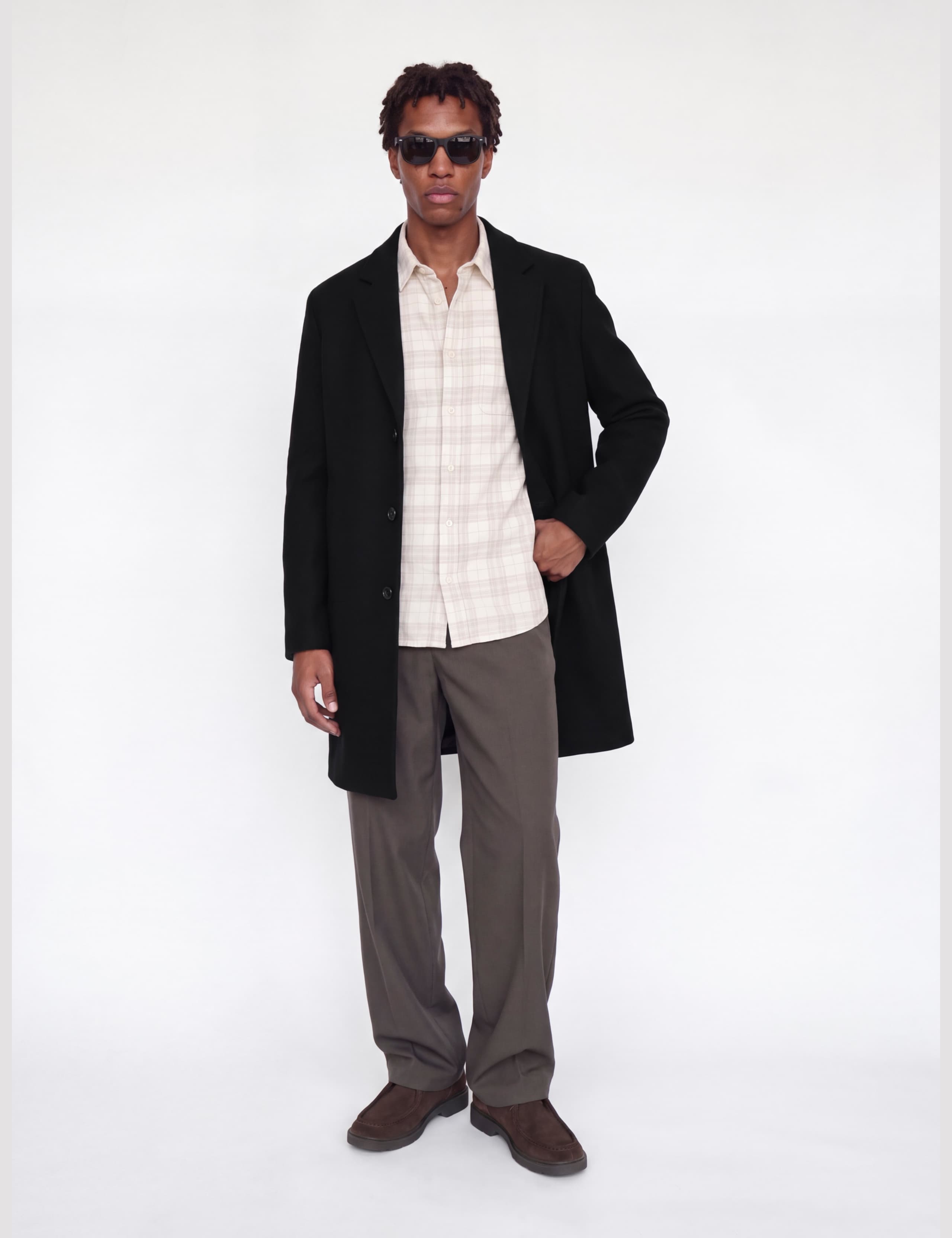 Smart Overcoat 3 of 7