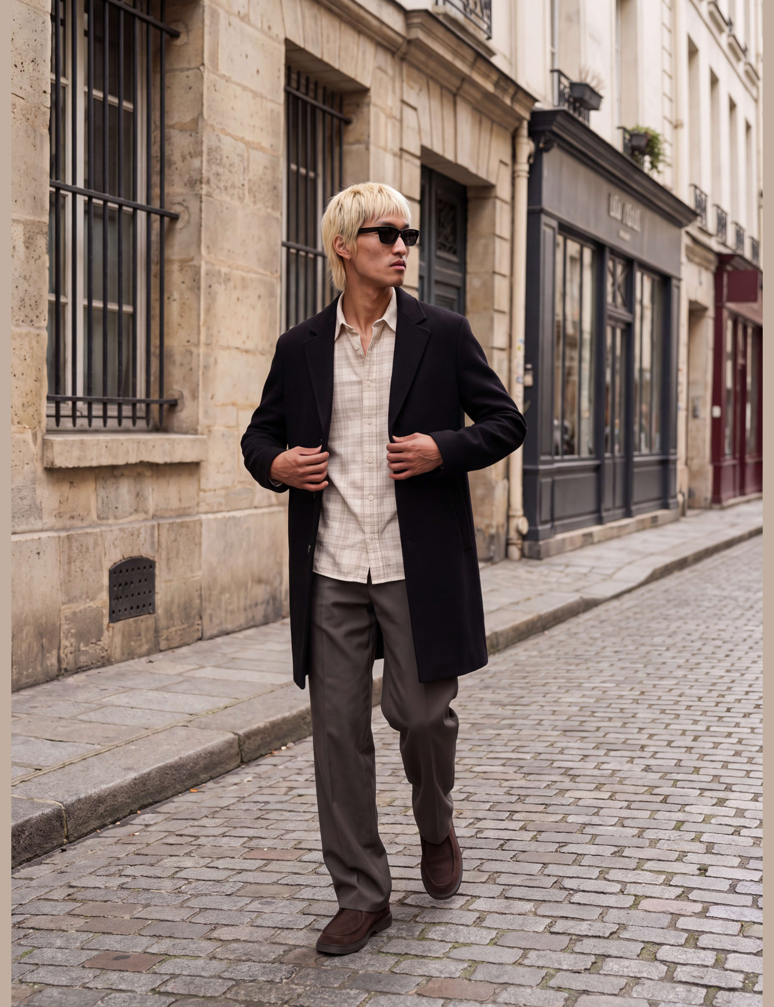 Smart Overcoat 4 of 7