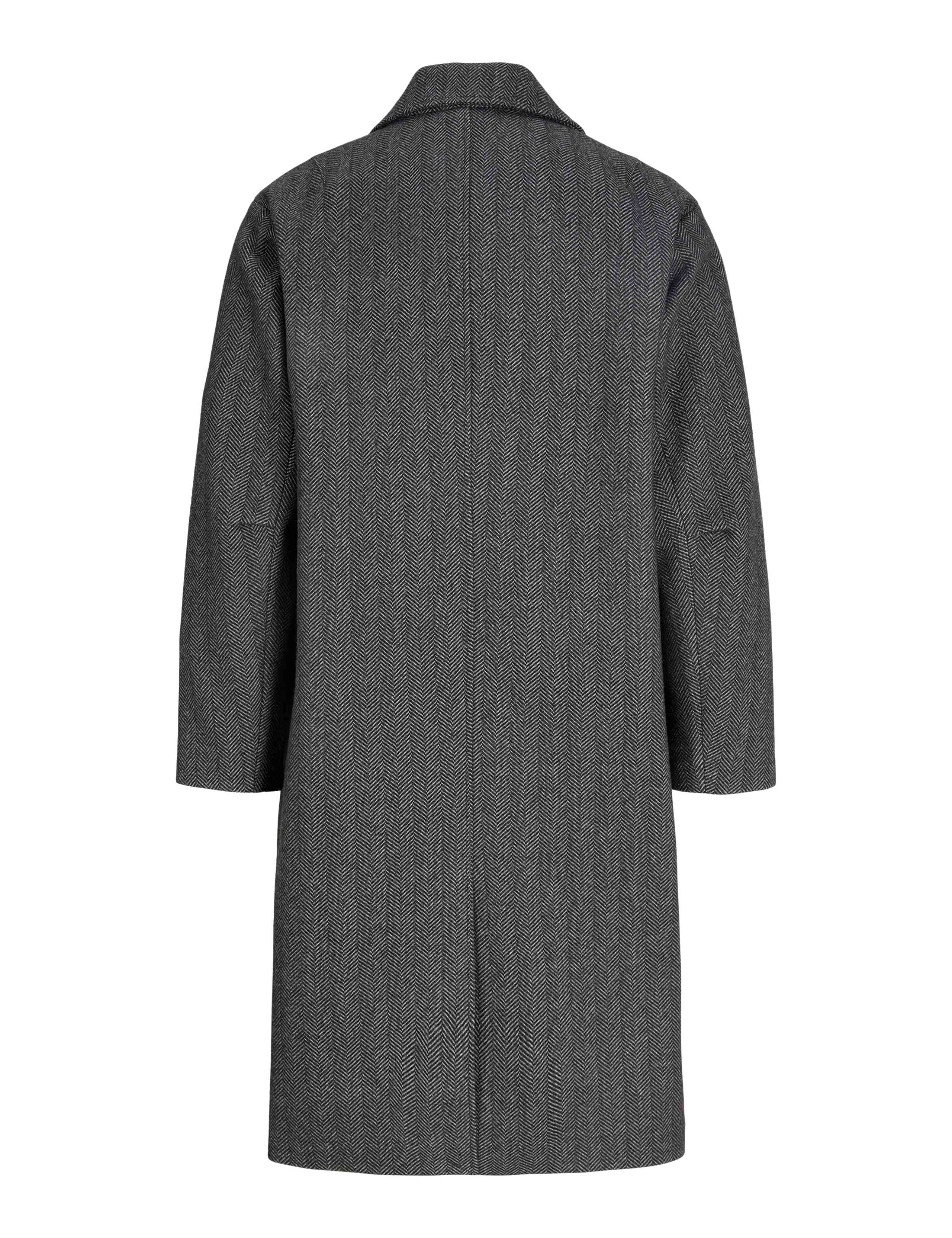 Herringbone Overcoat 2 of 6