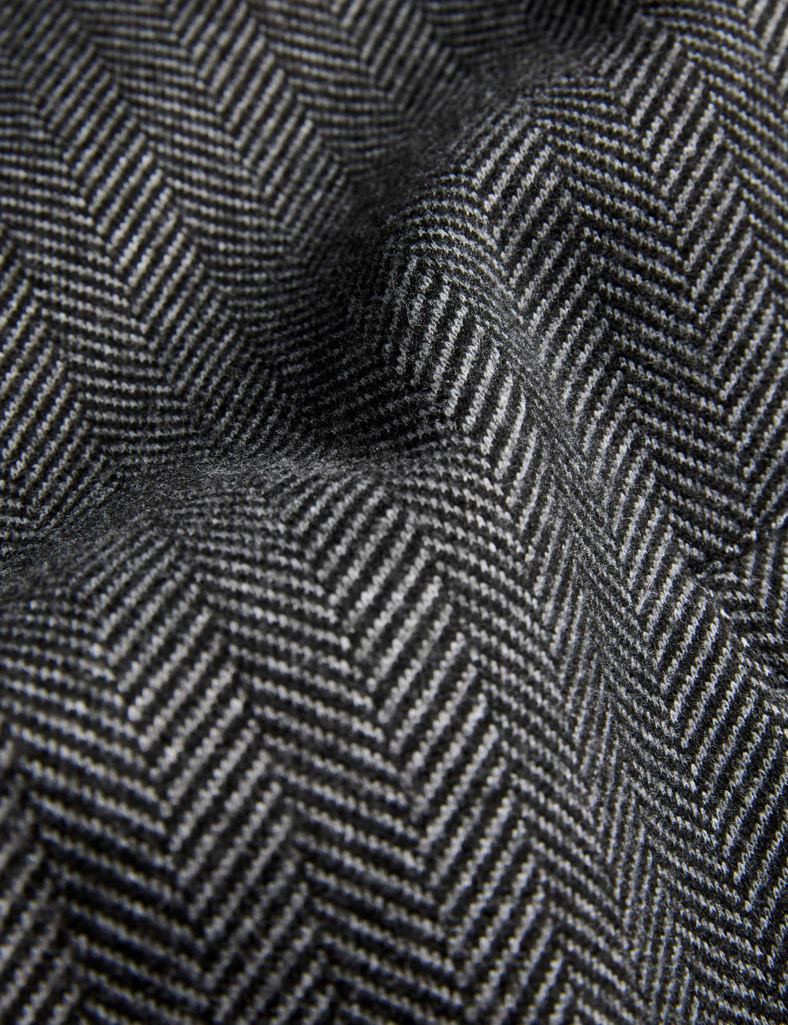 Herringbone Overcoat 6 of 6