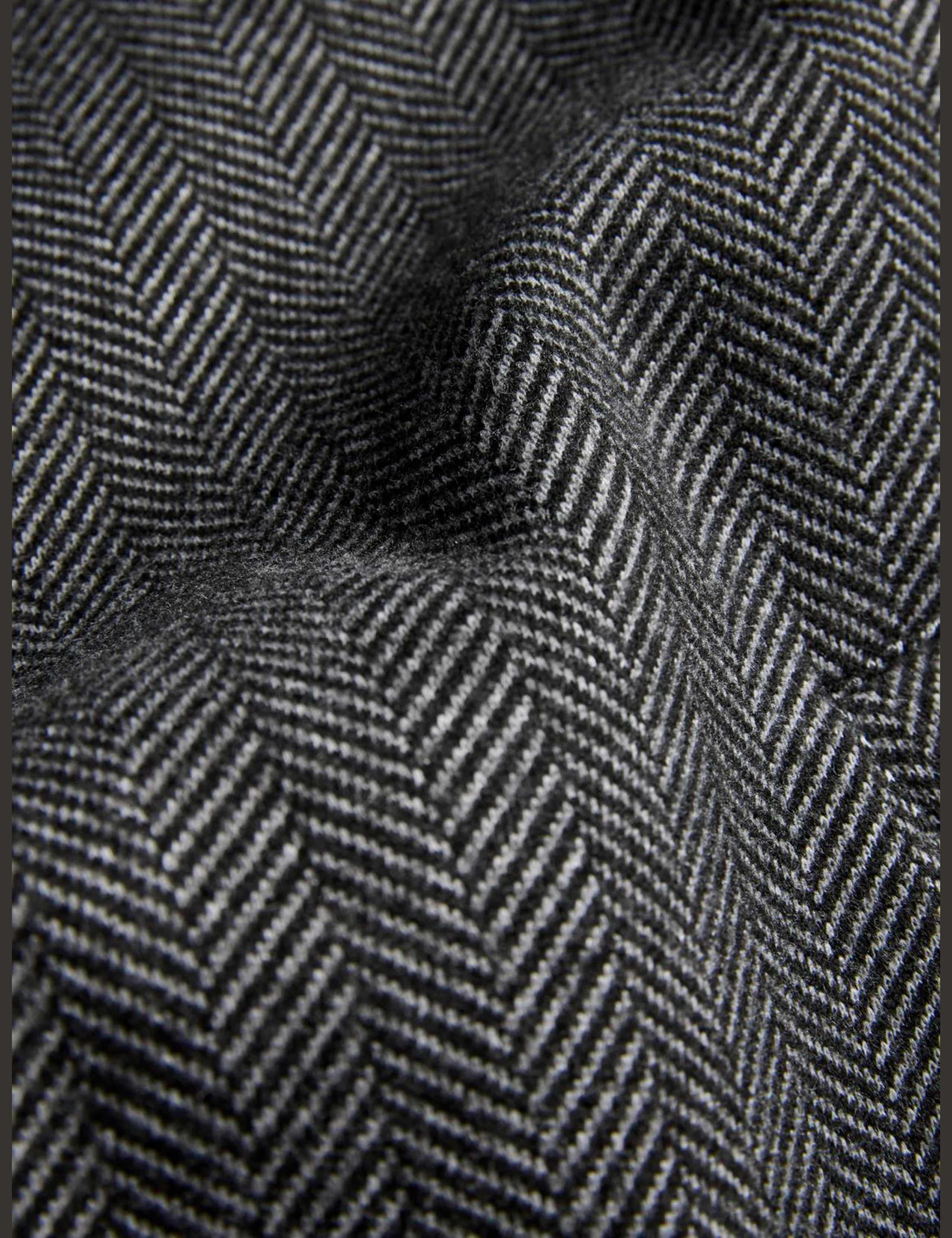 Herringbone Overcoat 8 of 9