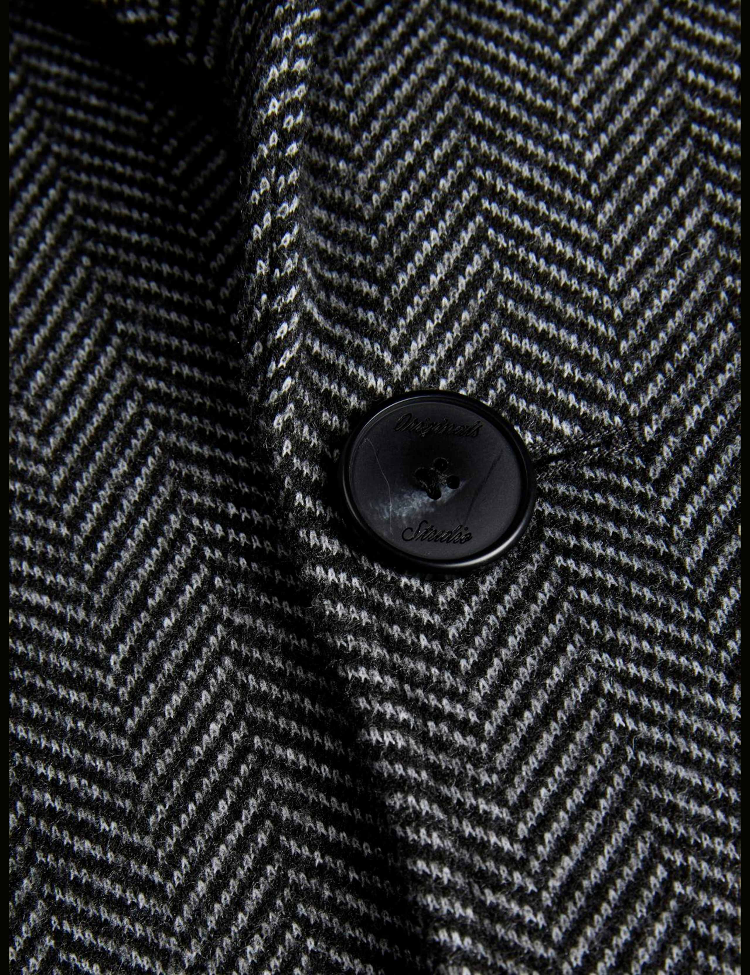 Herringbone Overcoat 9 of 9