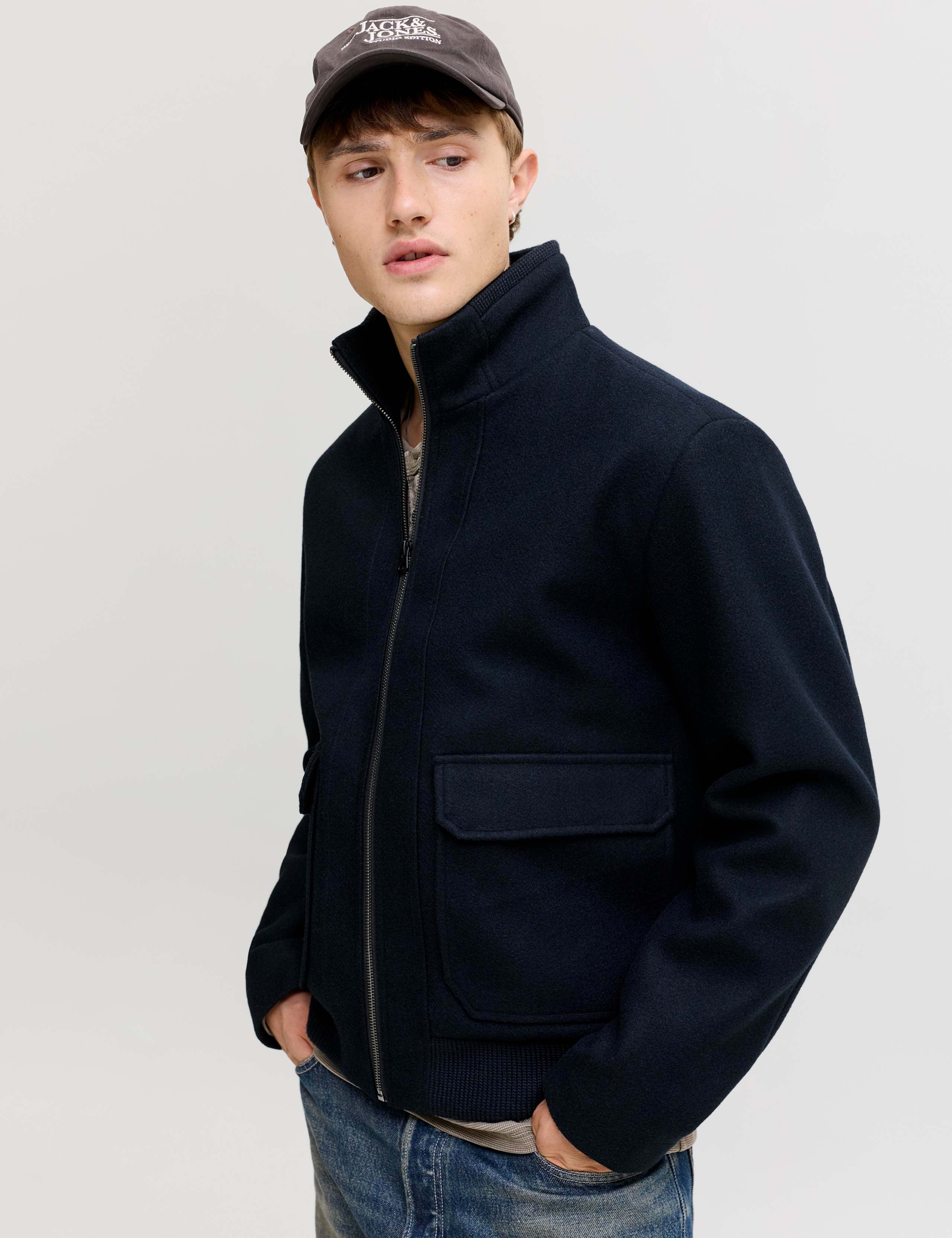 Bomber Jacket 4 of 7