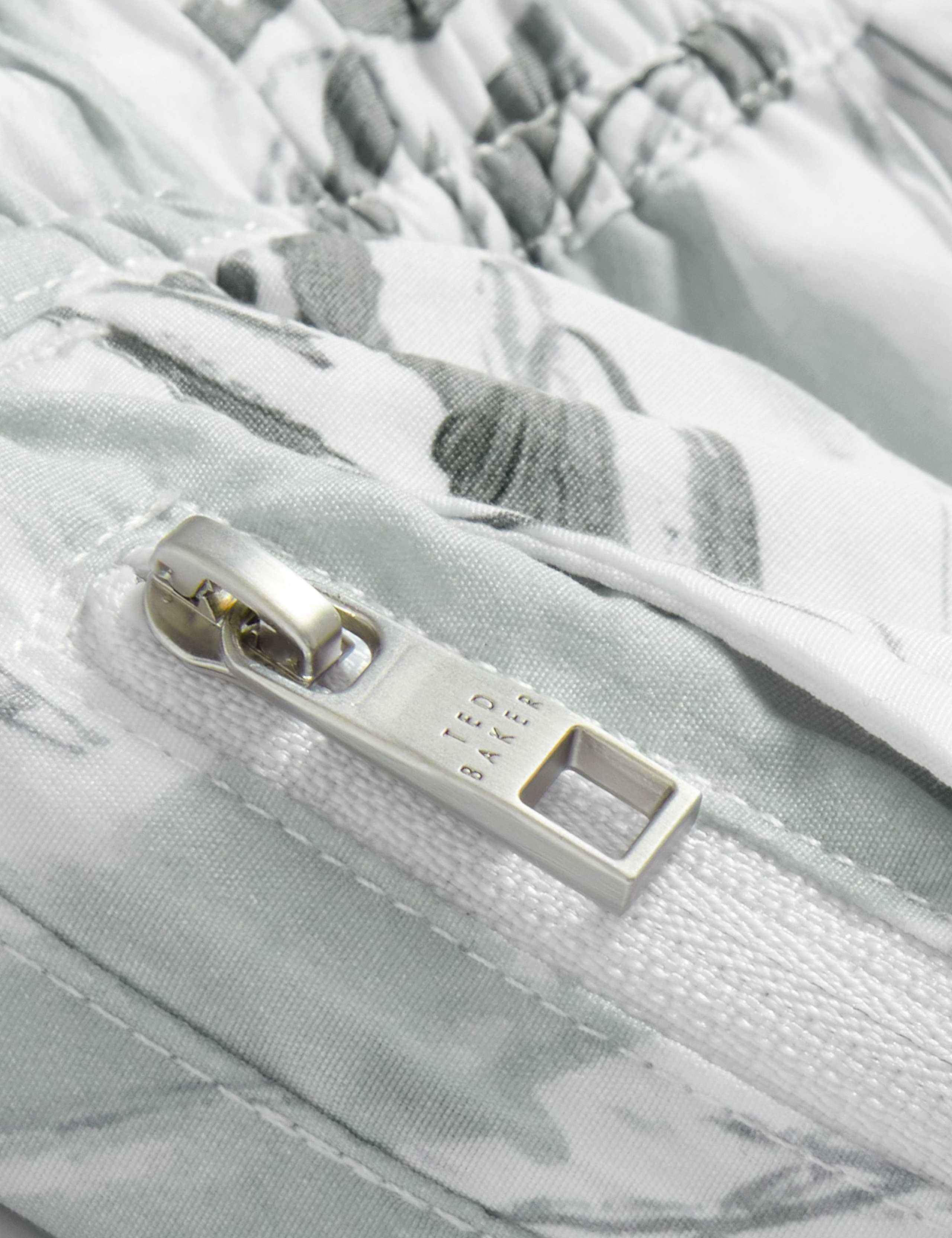 Palm Print Swim Shorts 6 of 7