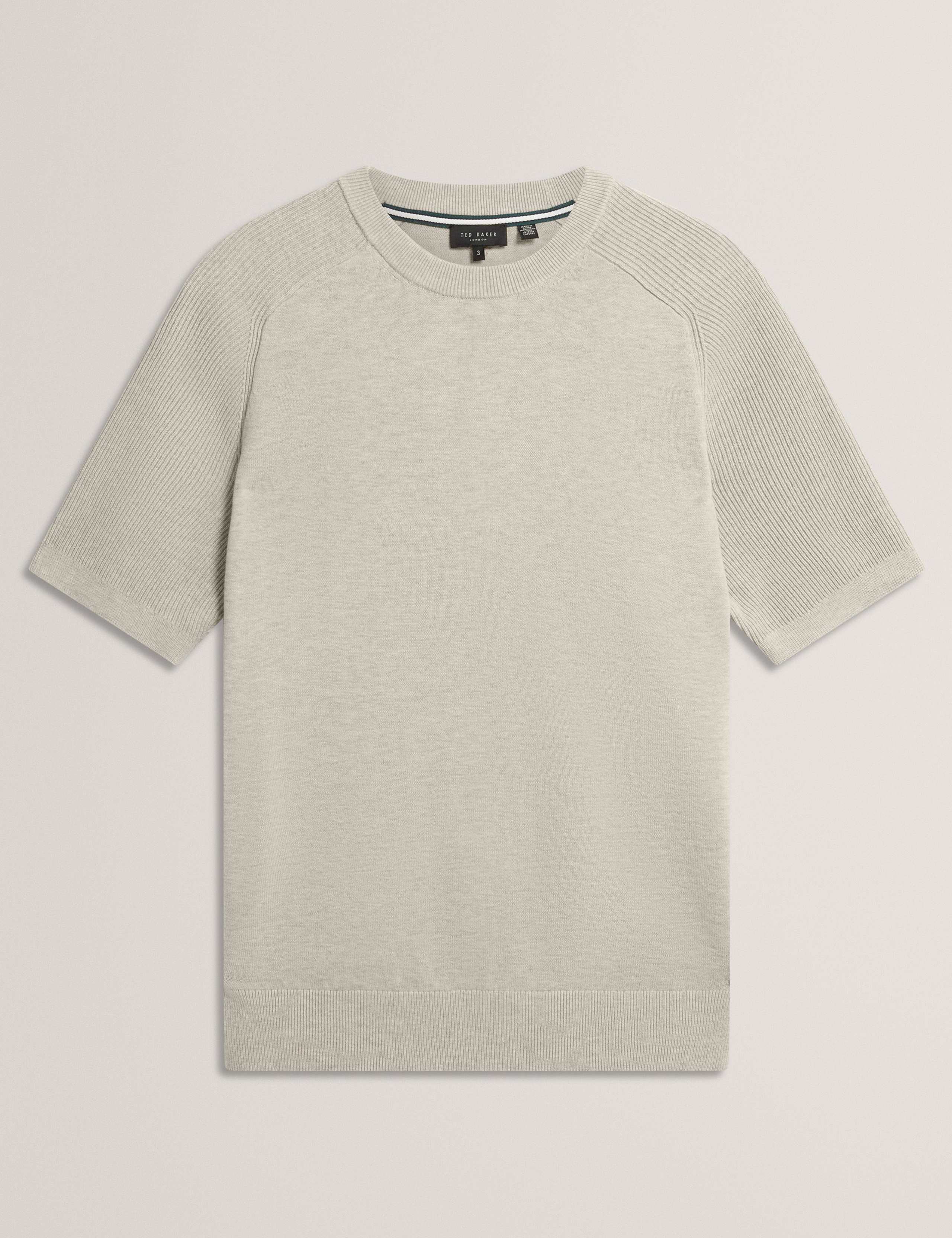 Cotton Blend T-Shirt 2 of 7