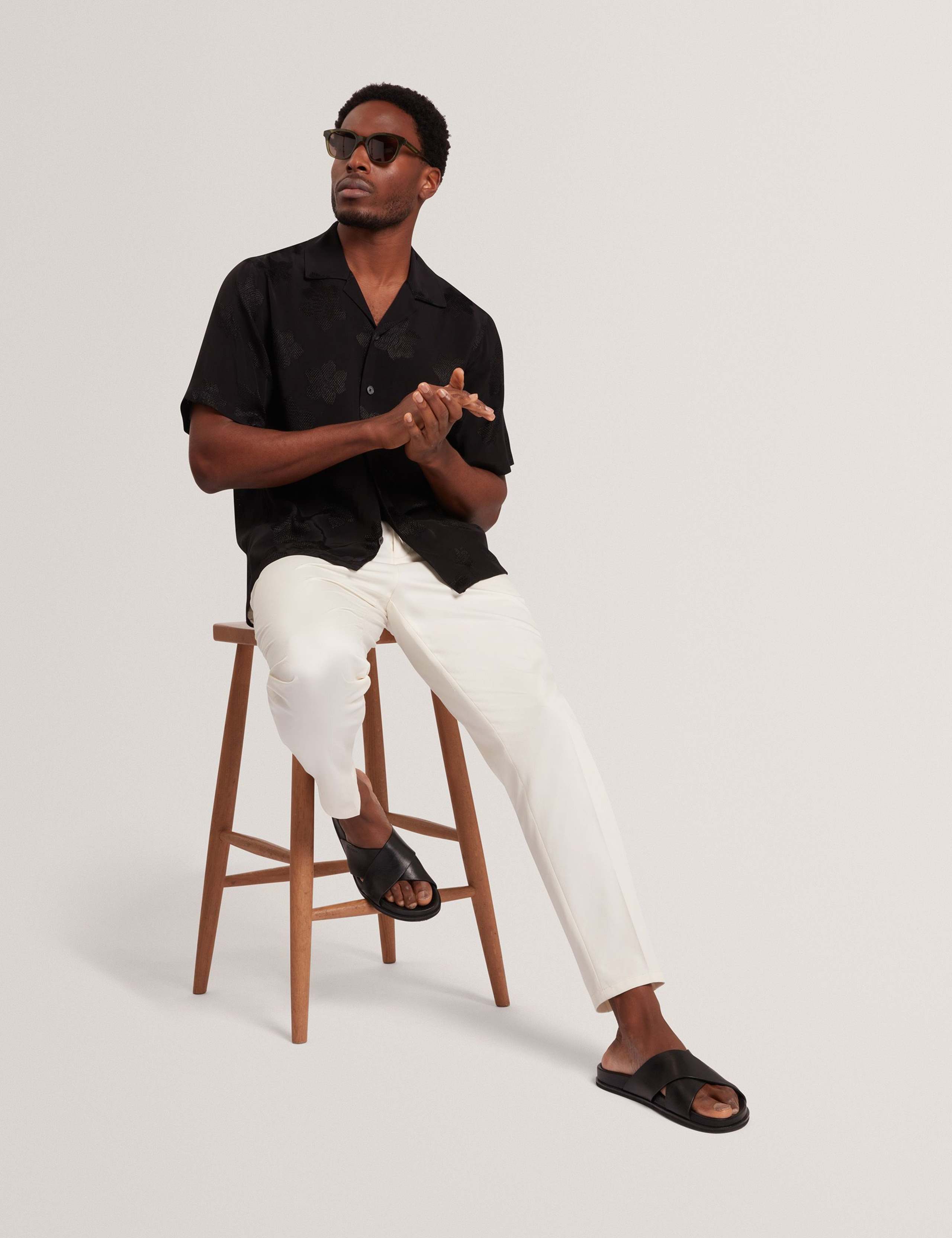 Regular Fit Thovan Short Sleeve Shirt 3 of 7