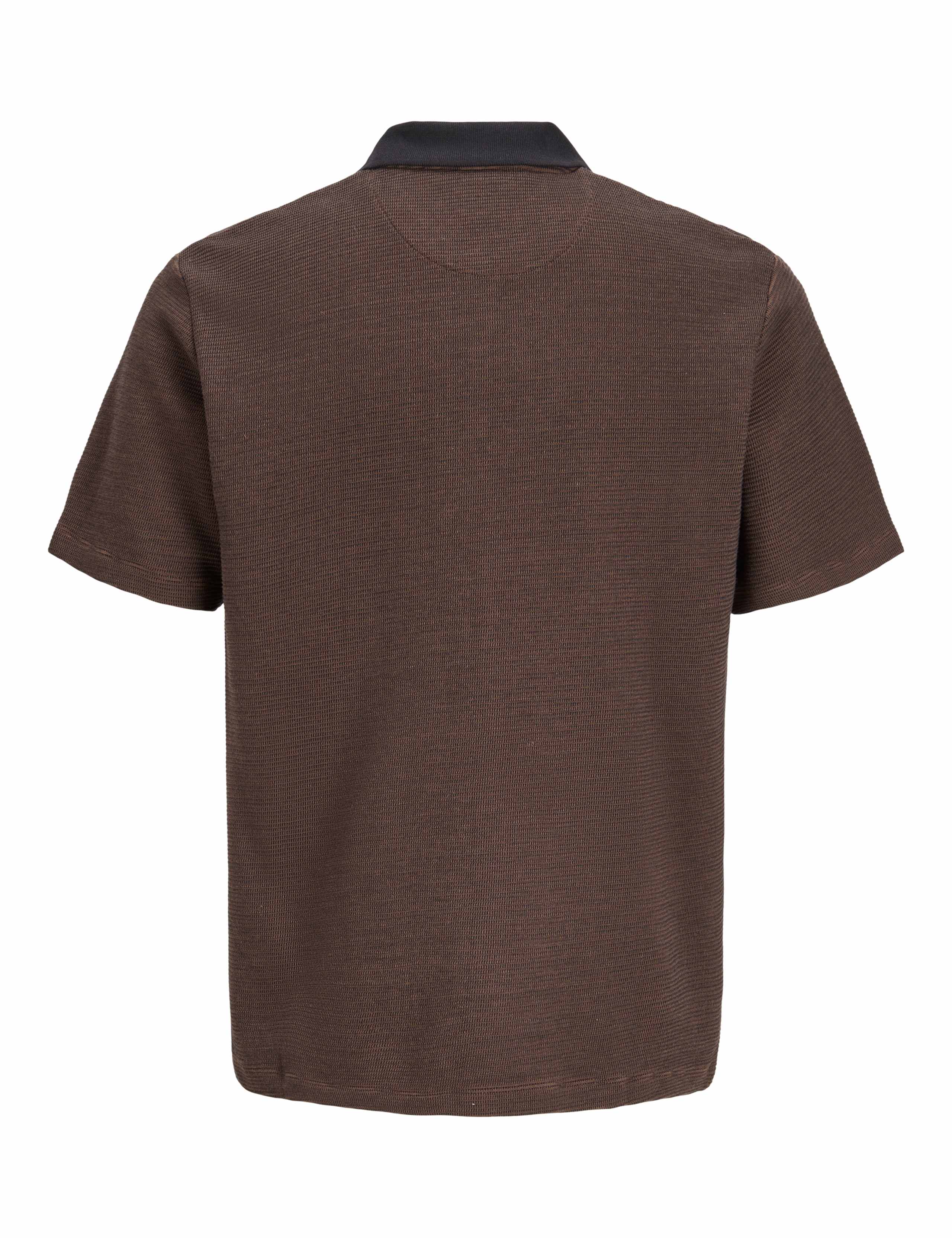Pure Cotton Short Sleeve Polo Shirt 2 of 3
