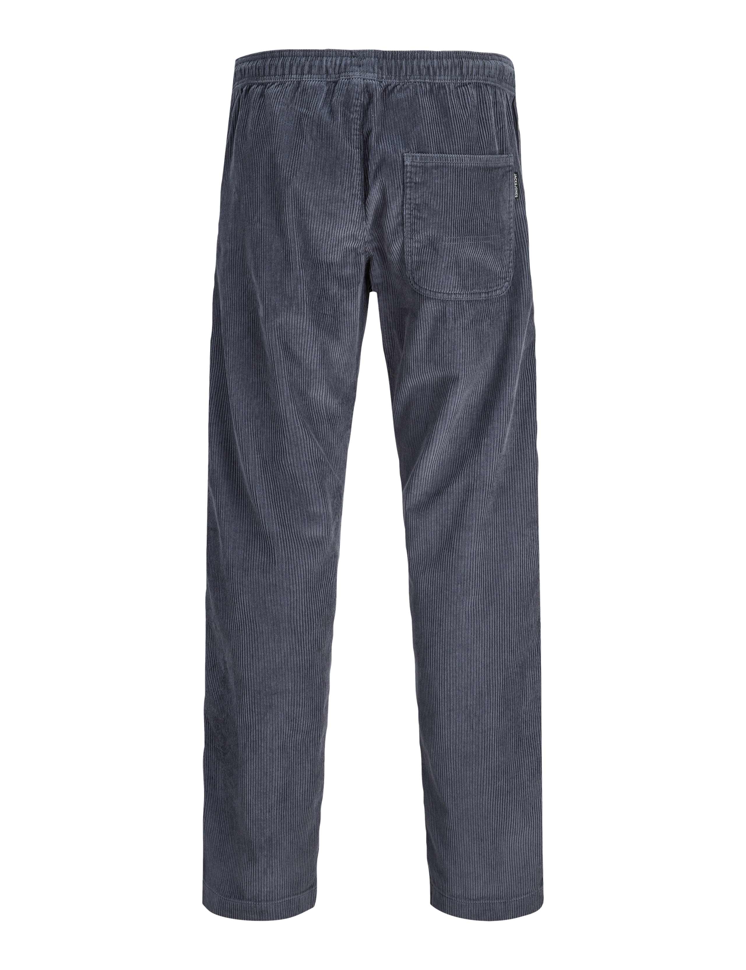 Elasticated Waist Pure Cotton Joggers 2 of 4