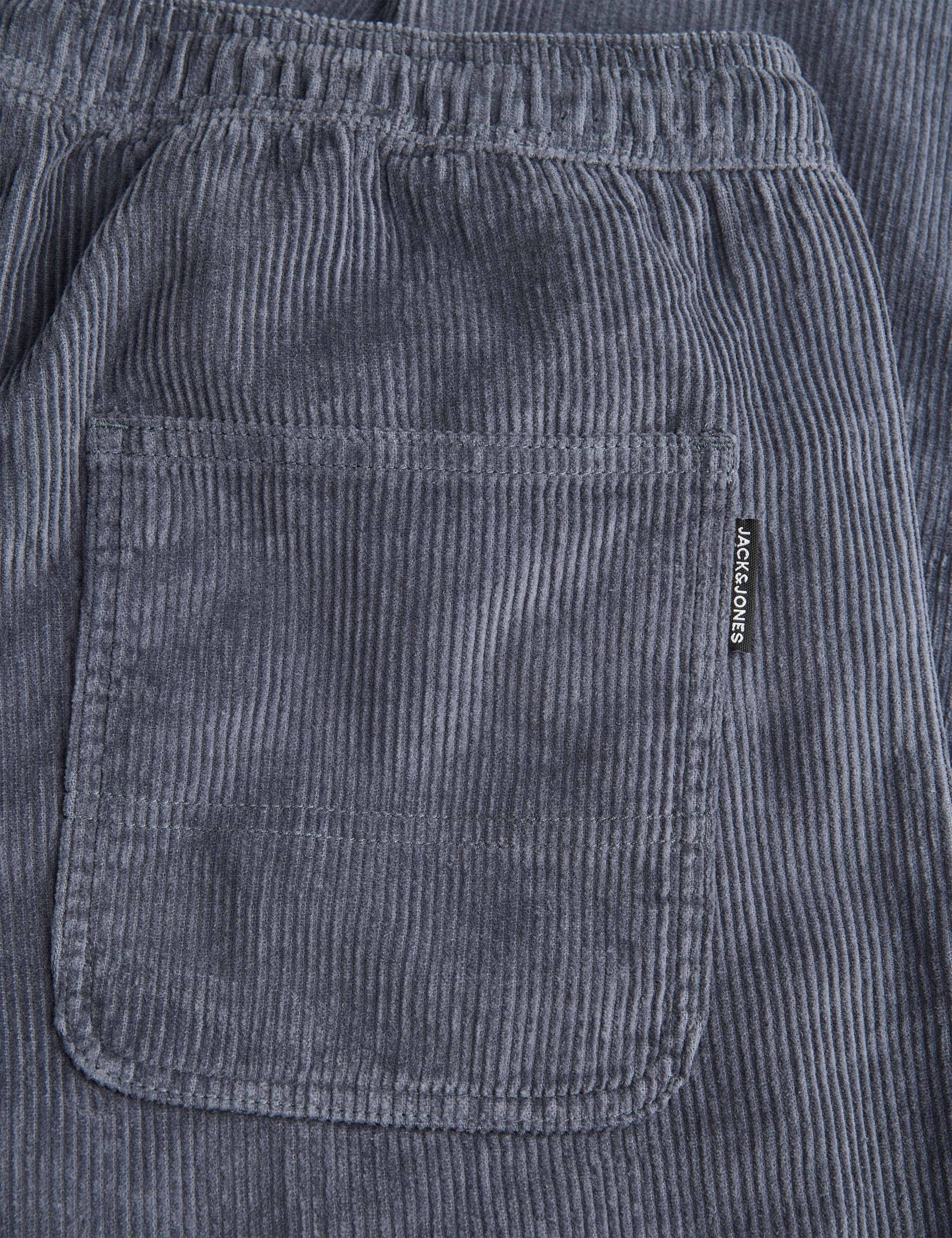 Elasticated Waist Pure Cotton Joggers 3 of 4