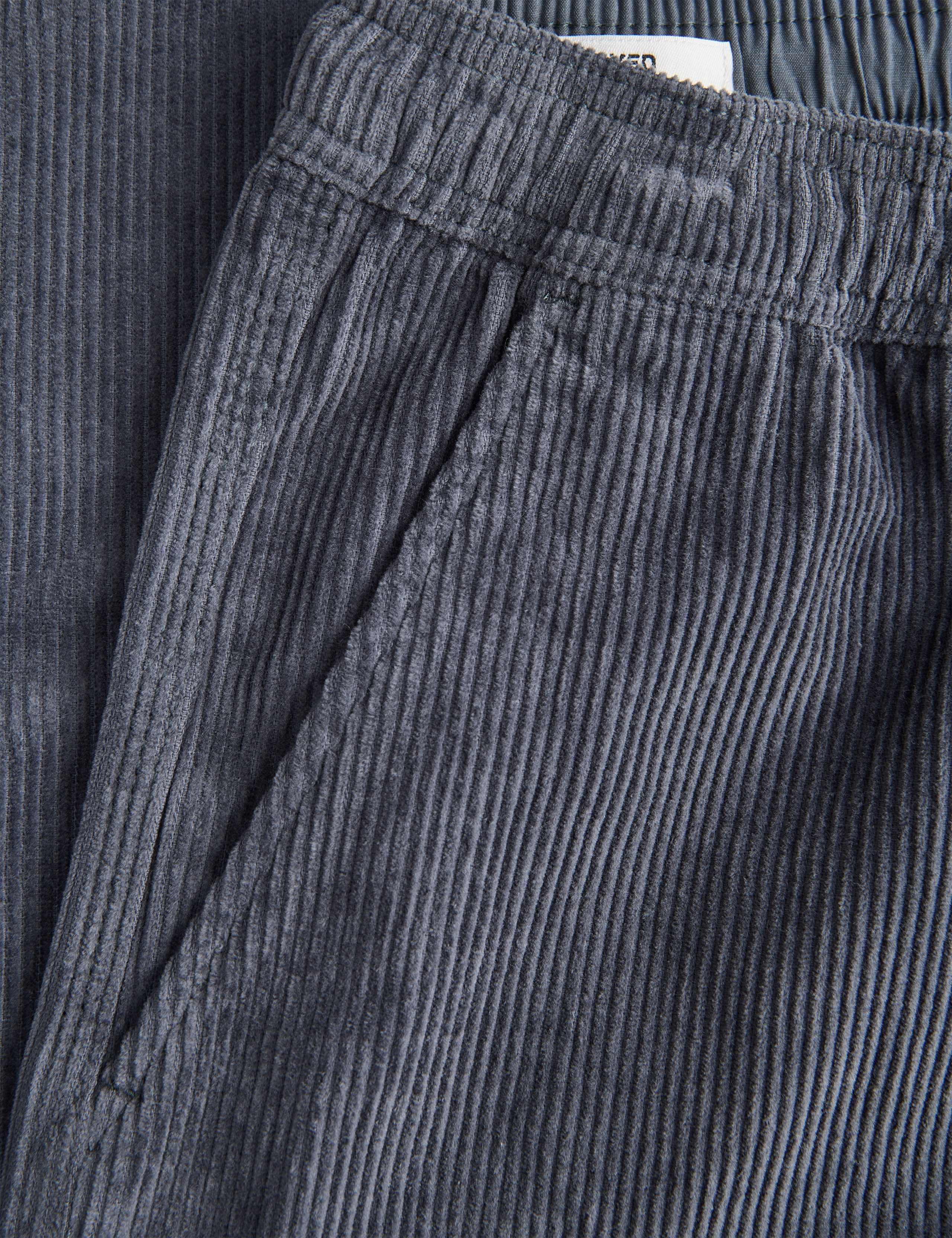 Elasticated Waist Pure Cotton Joggers 4 of 4