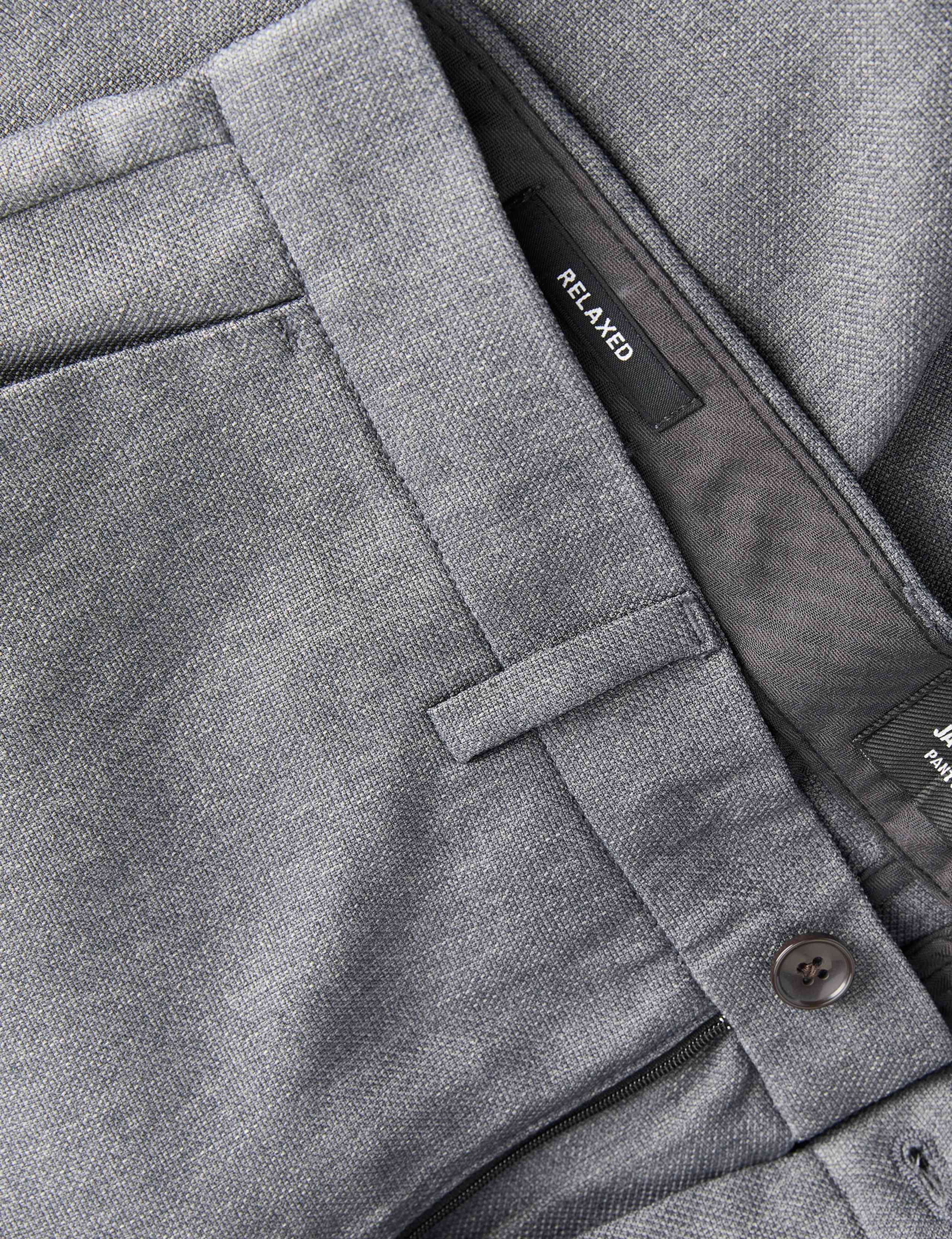 Regular Fit Tailored Chinos 3 of 4