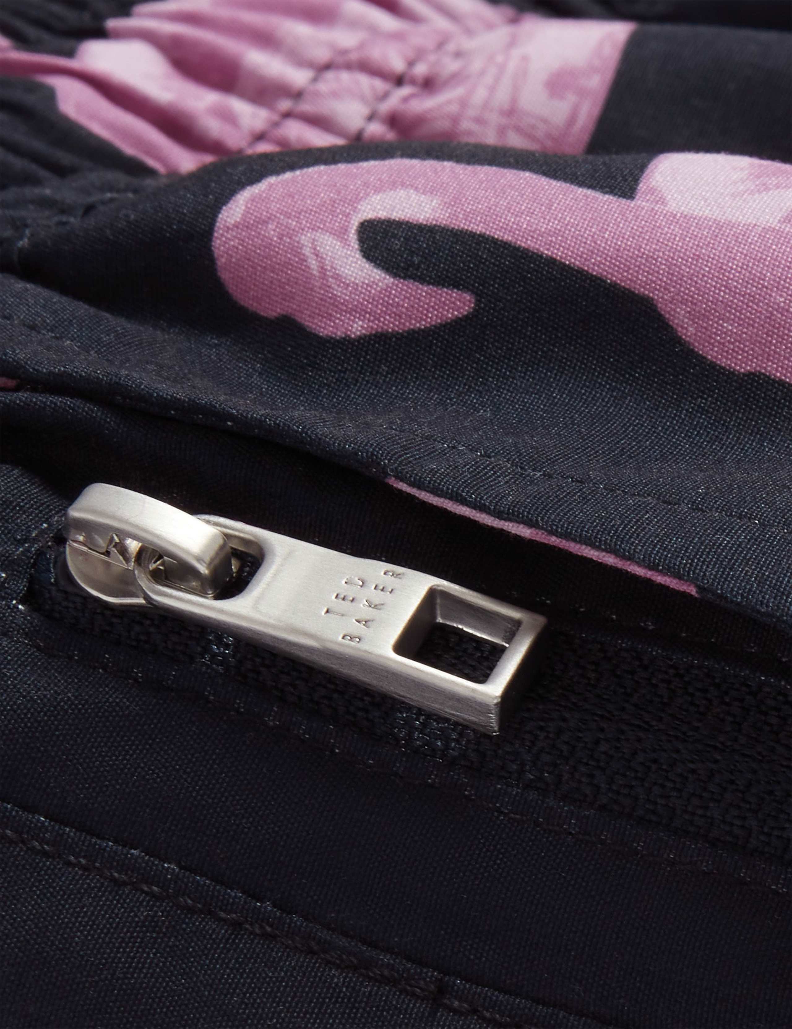 Flamingo Paddling Pool Print Swim Shorts 6 of 8